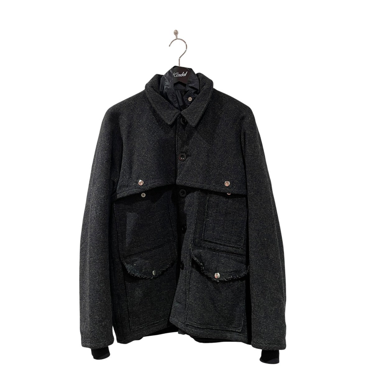 sacai リバーシブルジャケット15-00852M 古着・中古-1枚目のアイテム画像