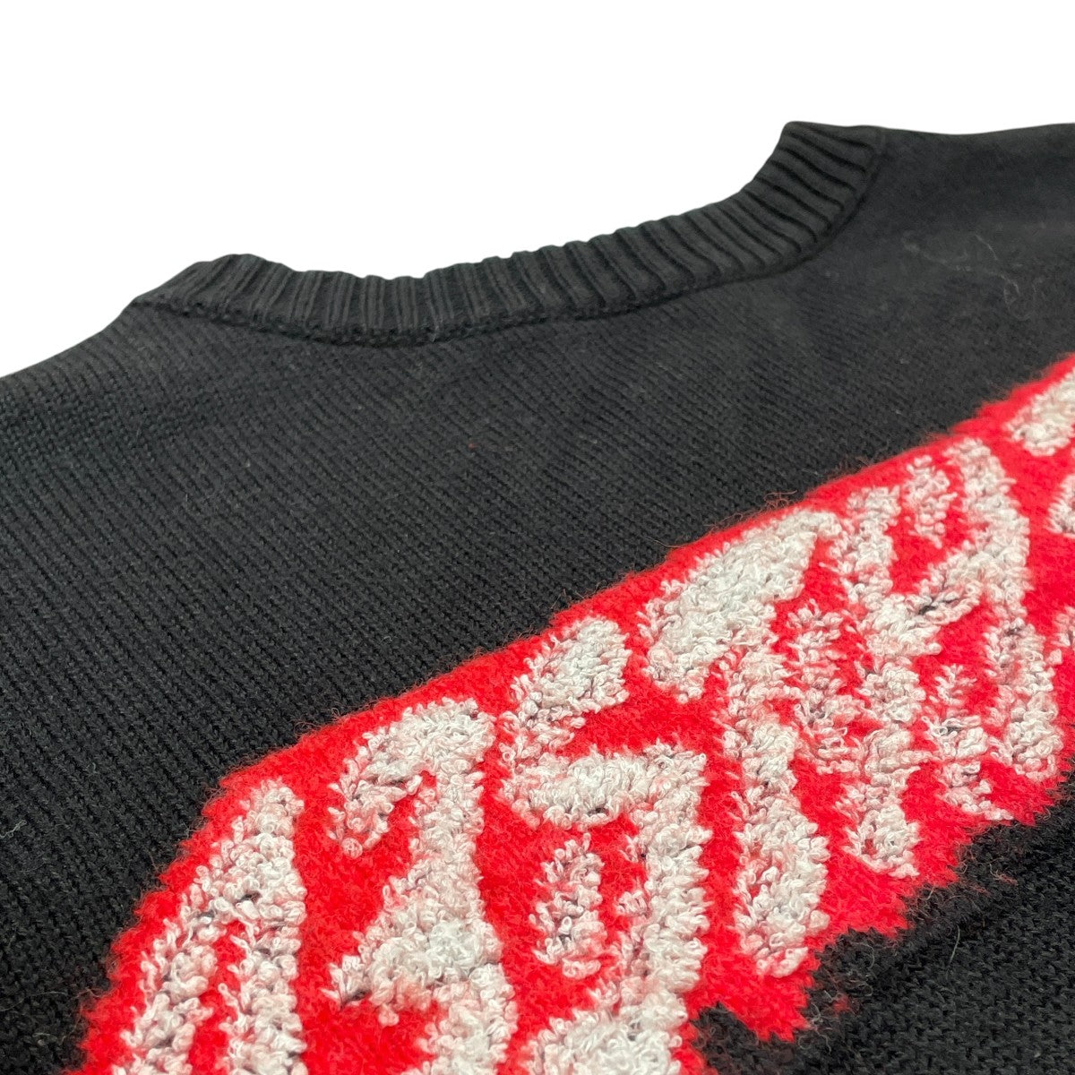 DIESEL ニット 古着・中古-3枚目のアイテム画像
