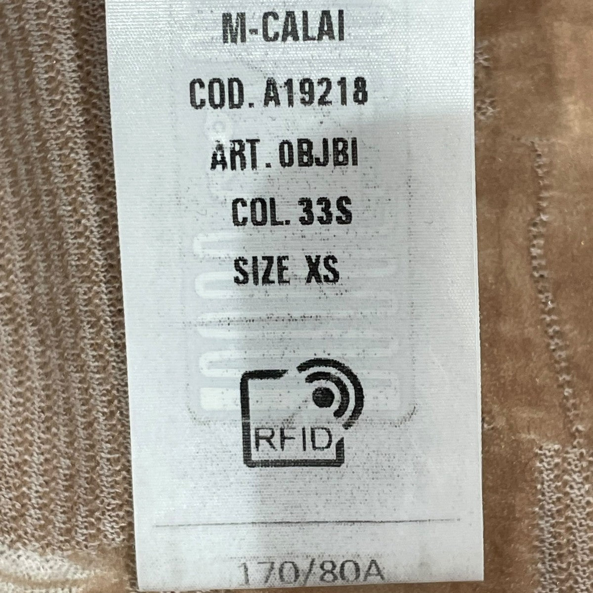 DIESEL 長袖カットソーA19218 古着・中古-7枚目のアイテム画像