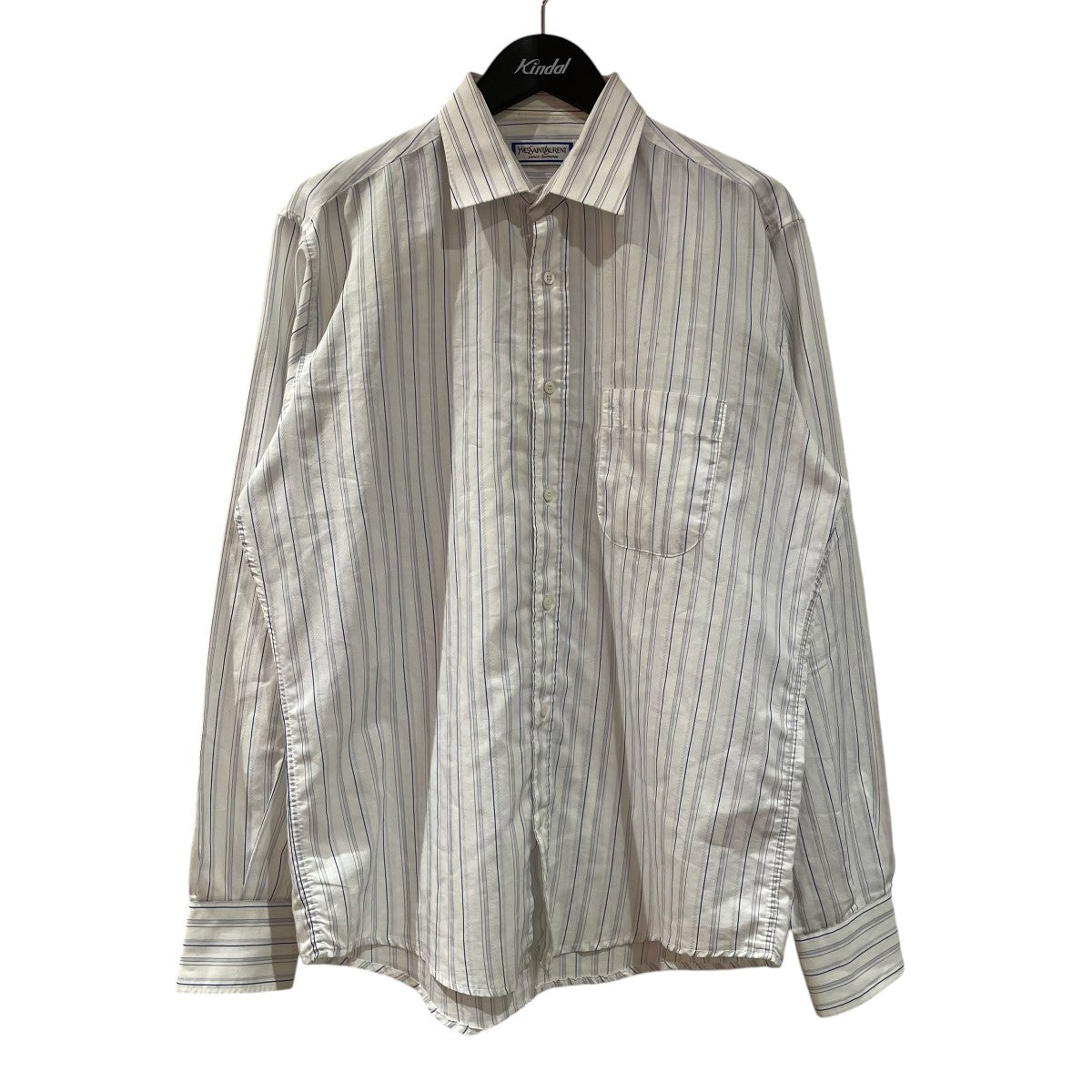 Yves Saint Laurent 長袖シャツ 古着・中古-1枚目のアイテム画像