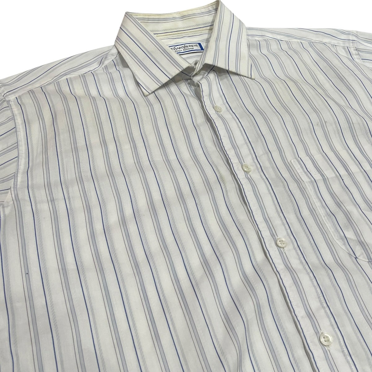 Yves Saint Laurent 長袖シャツ 古着・中古-3枚目のアイテム画像