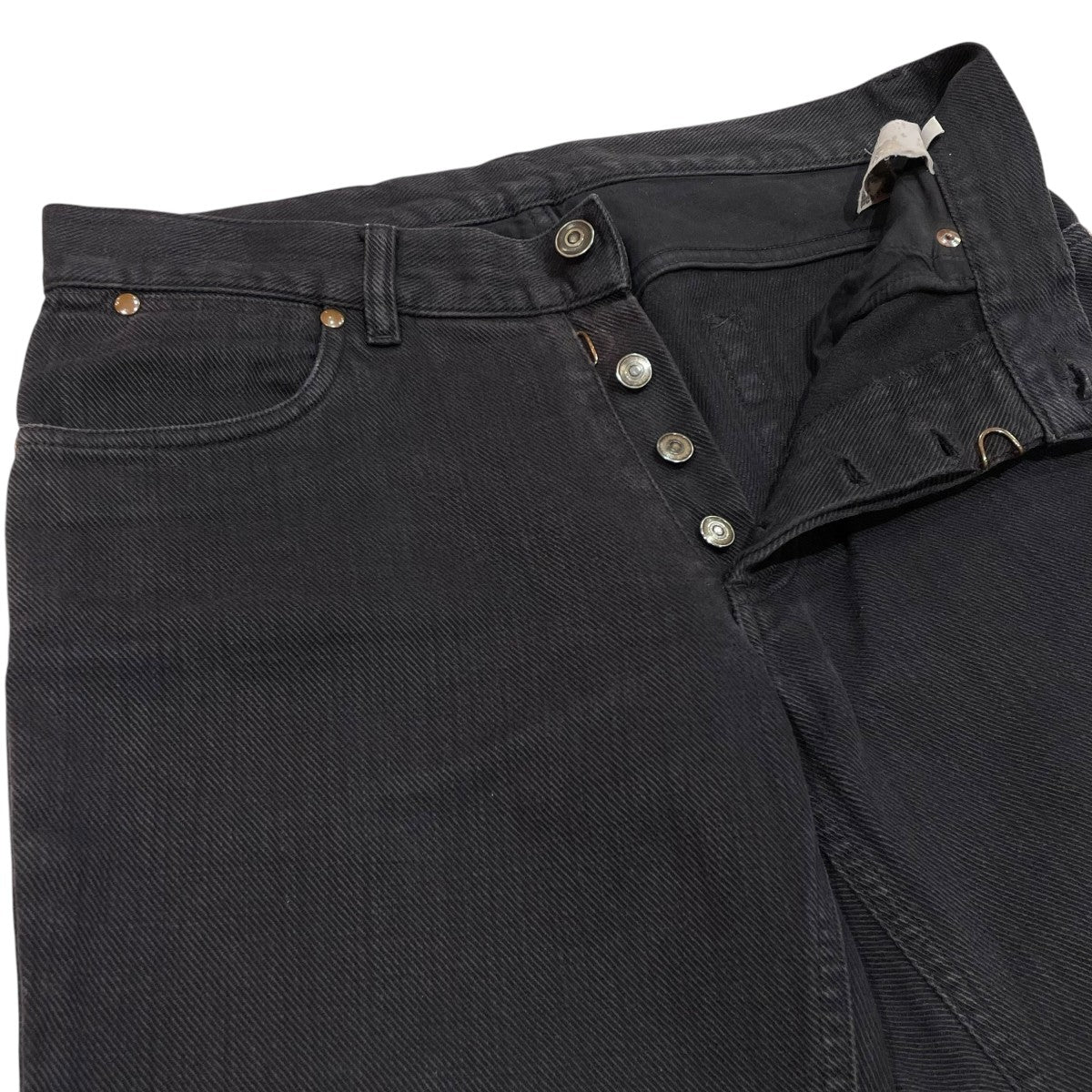 Martin Margiela 10×10 corso como デニムパンツ 古着・中古-3枚目のアイテム画像
