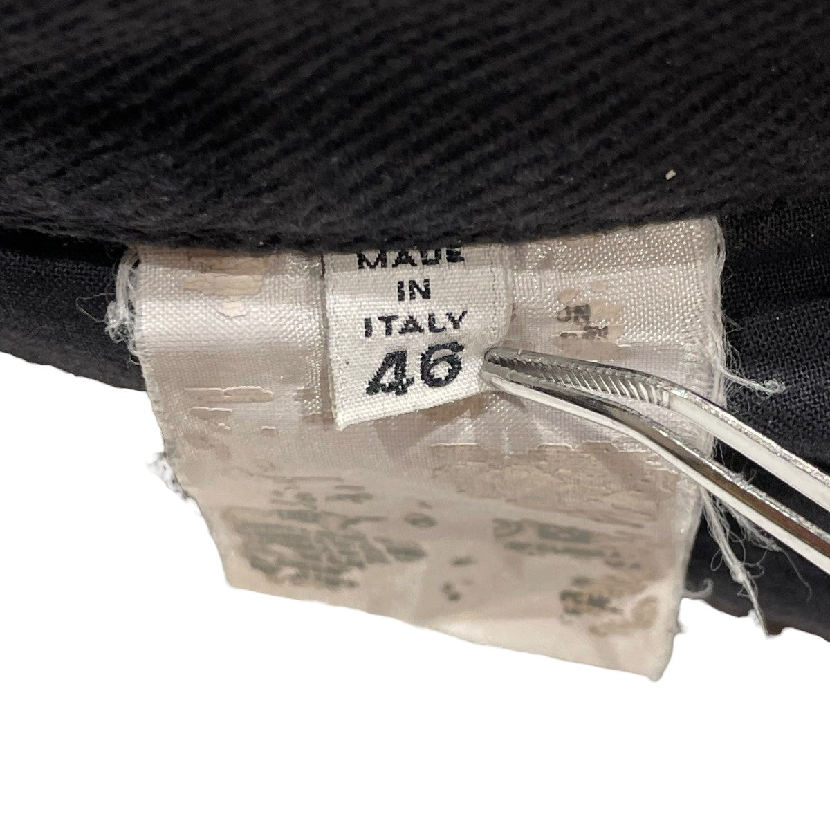 Martin Margiela 10×10 corso como デニムパンツ 古着・中古-5枚目のアイテム画像