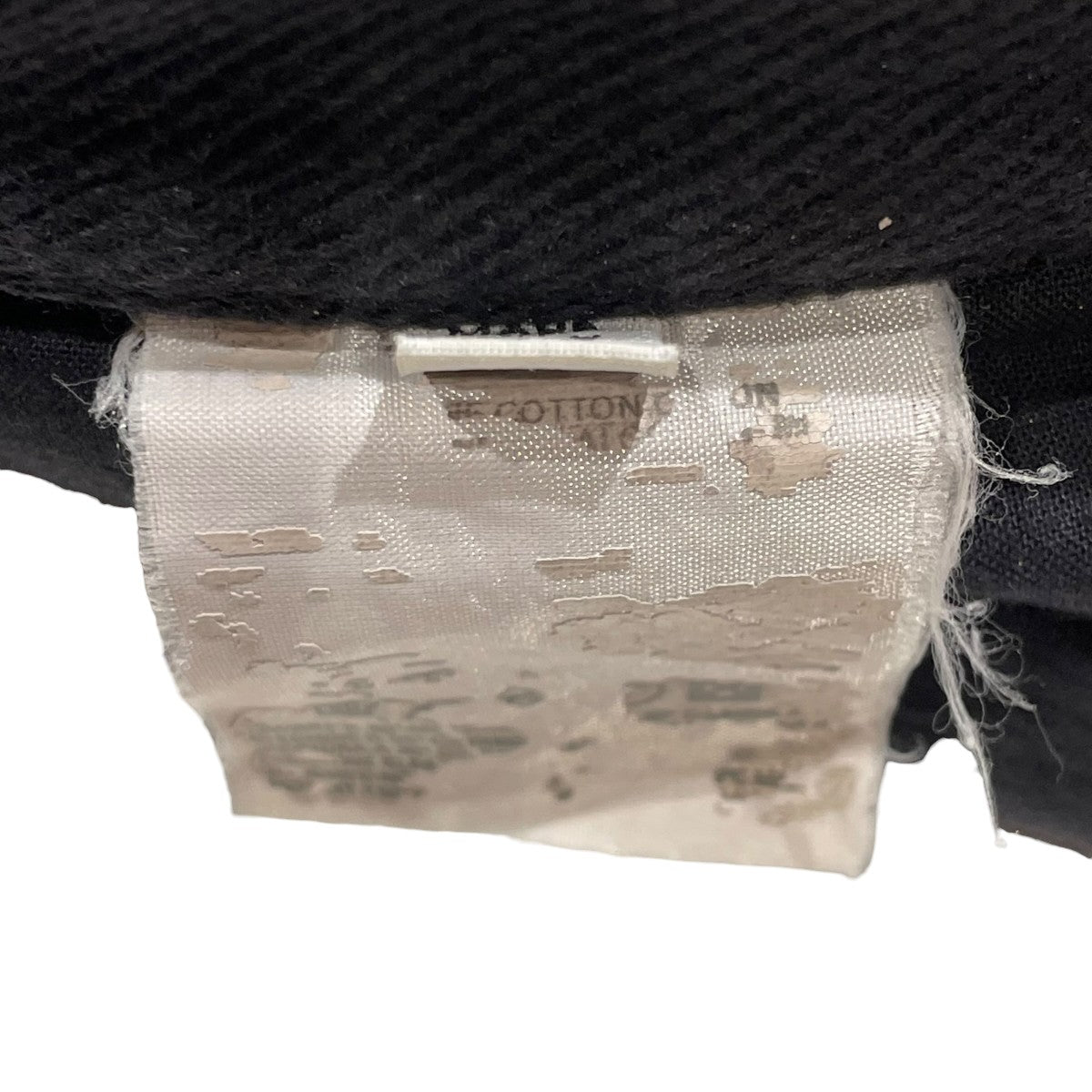 Martin Margiela 10×10 corso como デニムパンツ 古着・中古-6枚目のアイテム画像