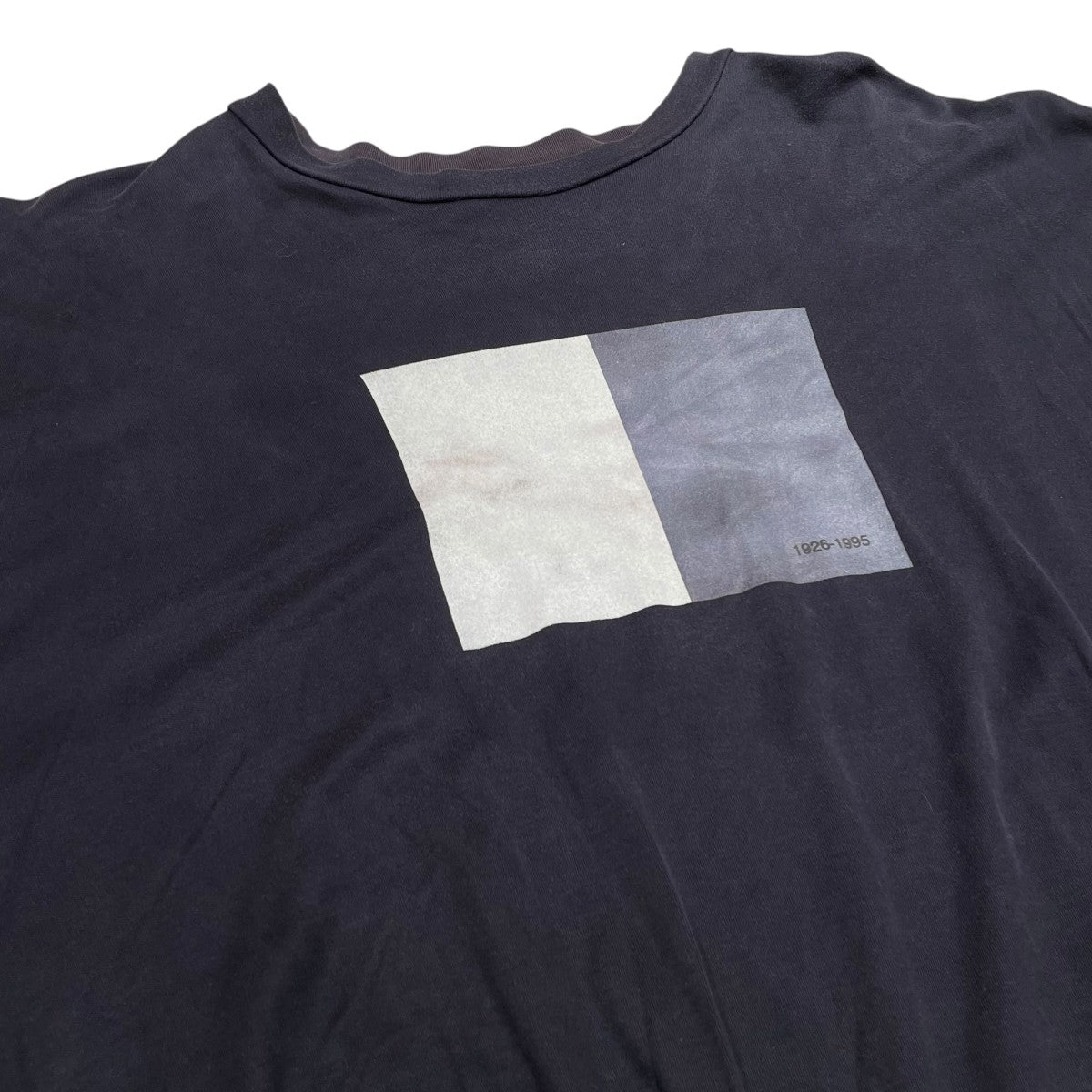 stein OVERSIZED LONG SLEEVE TEE長袖カットソーST.078 古着・中古-3枚目のアイテム画像