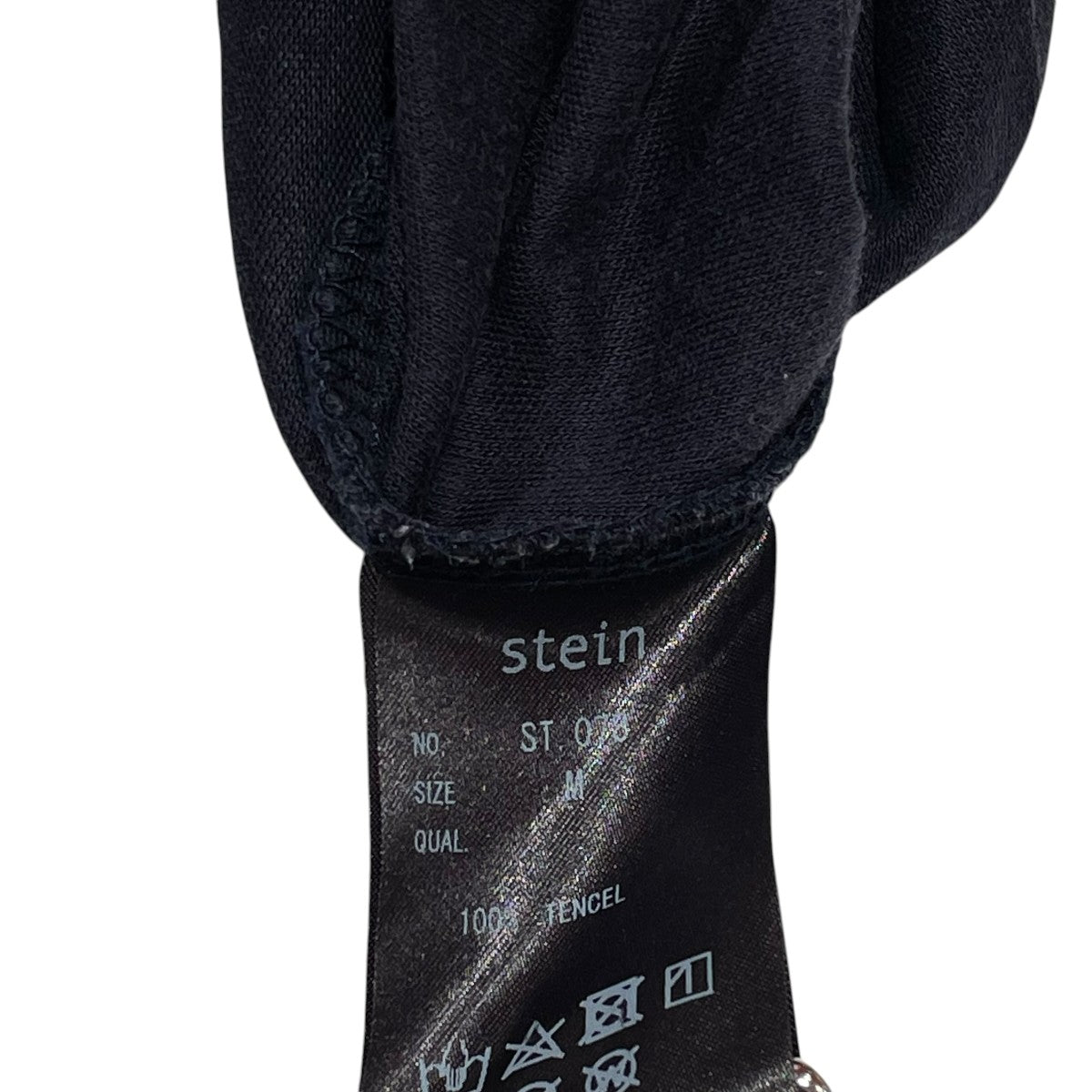 stein OVERSIZED LONG SLEEVE TEE長袖カットソーST.078 古着・中古-6枚目のアイテム画像