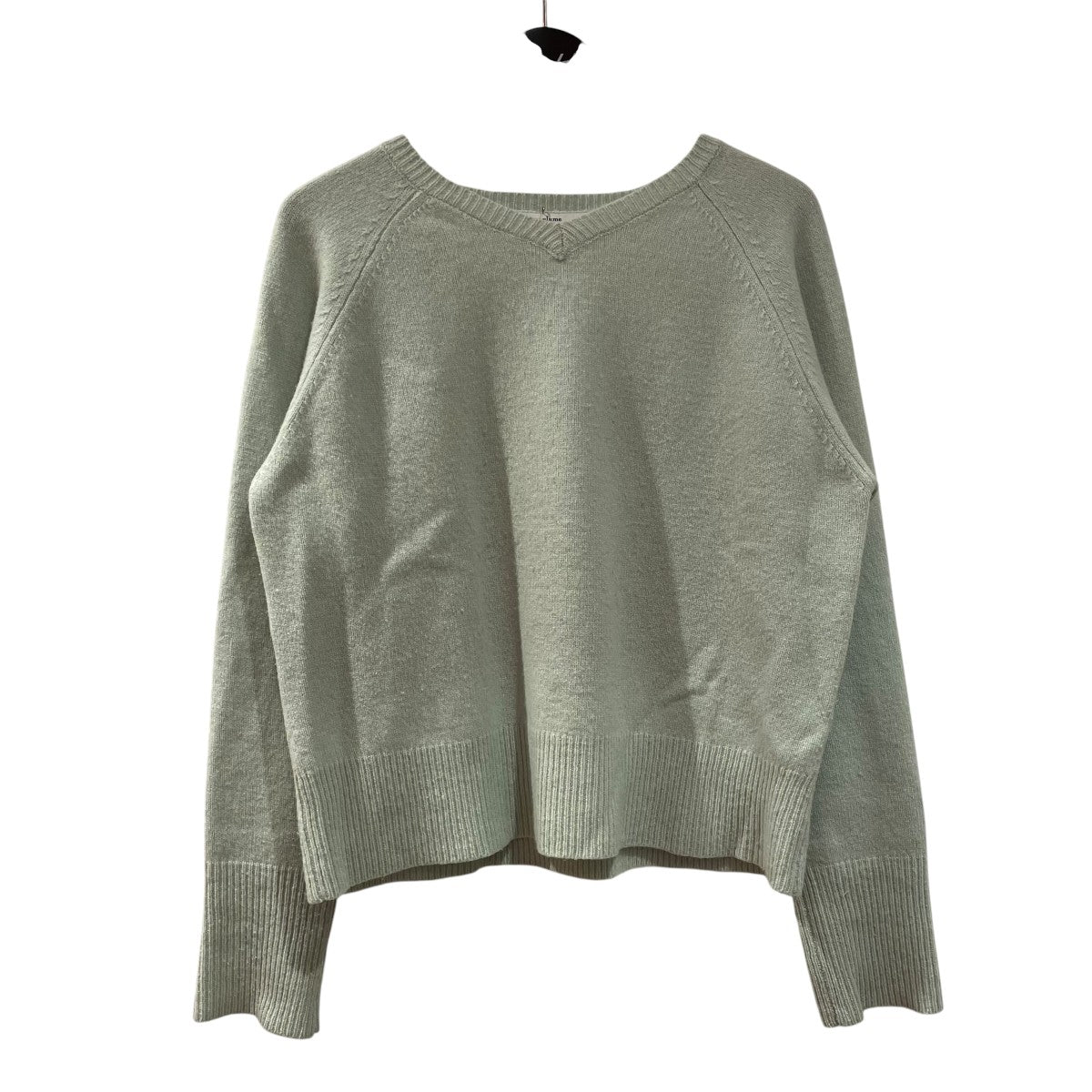 JOURNAL STANDARD relume ウールカシミヤVネックプルオーバーカシミヤ混ニット25080462707040 古着・中古-1枚目のアイテム画像