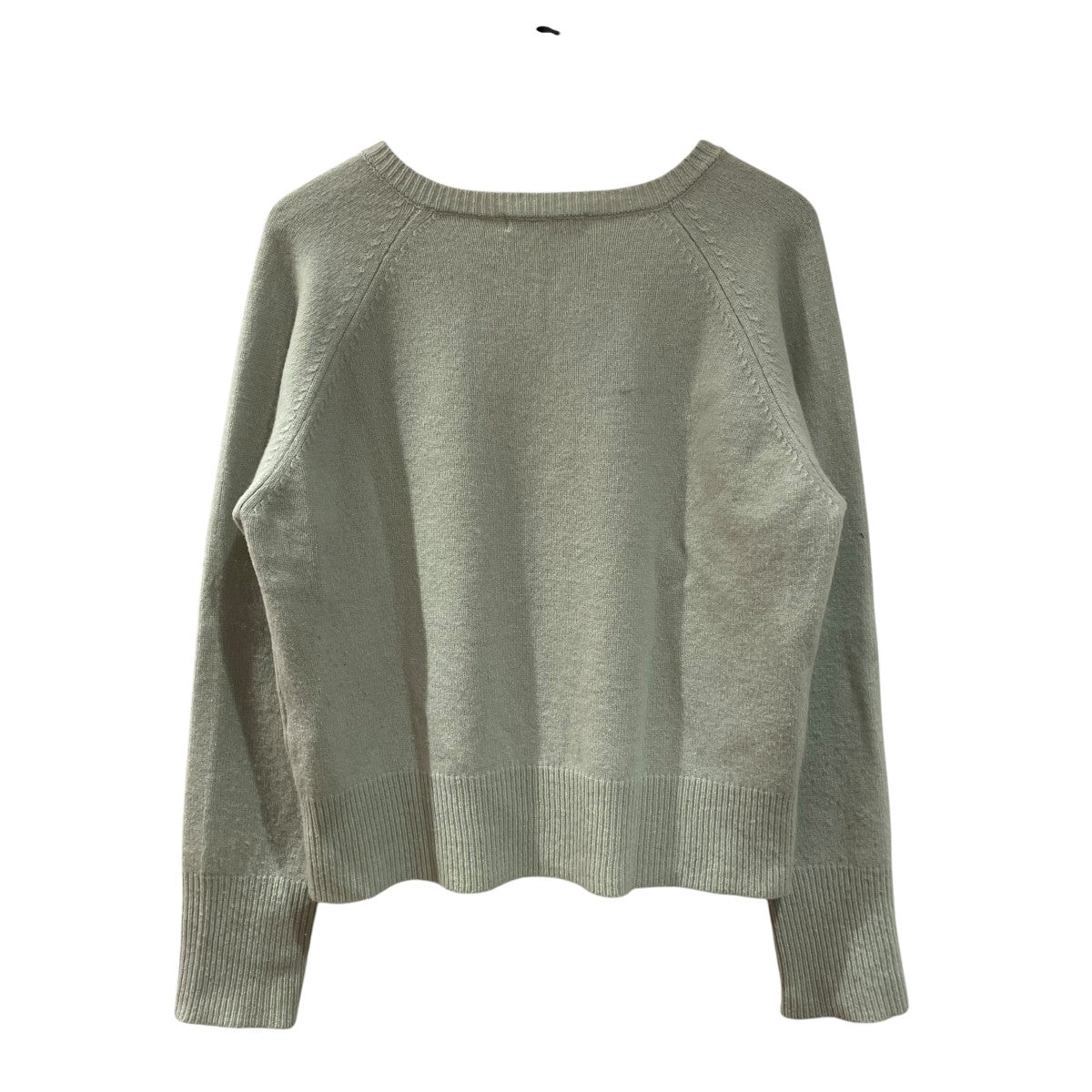 JOURNAL STANDARD relume ウールカシミヤVネックプルオーバーカシミヤ混ニット25080462707040 古着・中古-2枚目のアイテム画像