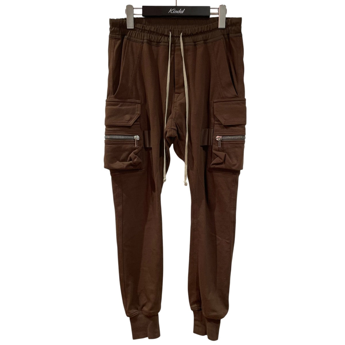 RICK OWENS MASTODON CARGOマストドンカーゴパンツカーゴパンツRU02C7396-BA 古着・中古-1枚目のアイテム画像