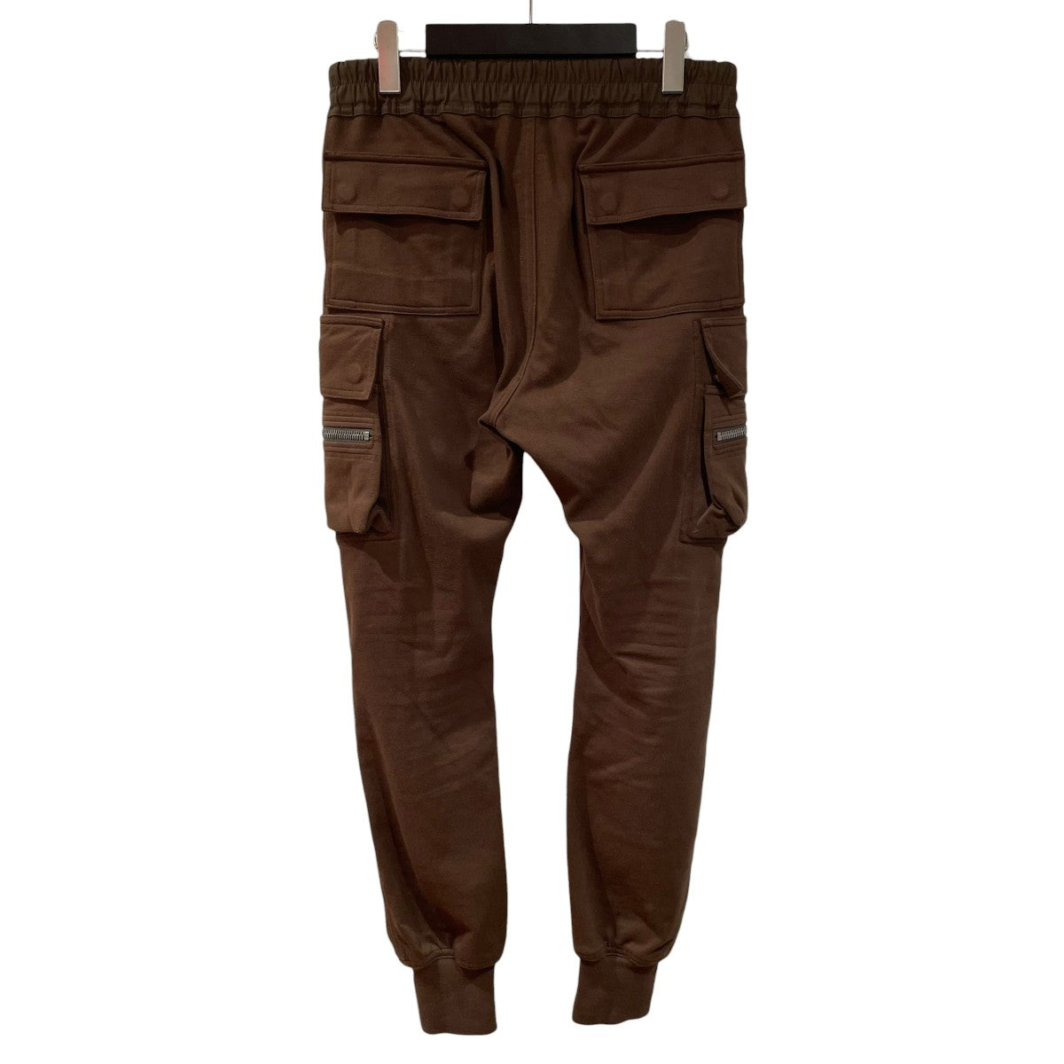 RICK OWENS MASTODON CARGOマストドンカーゴパンツカーゴパンツRU02C7396-BA 古着・中古-2枚目のアイテム画像