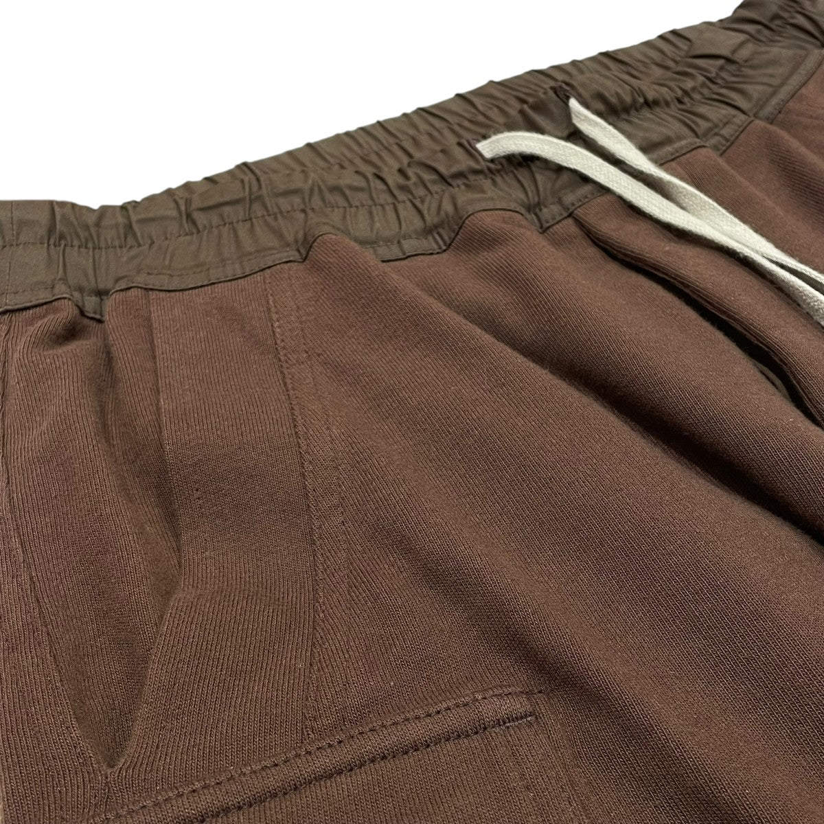 RICK OWENS MASTODON CARGOマストドンカーゴパンツカーゴパンツRU02C7396-BA 古着・中古-3枚目のアイテム画像