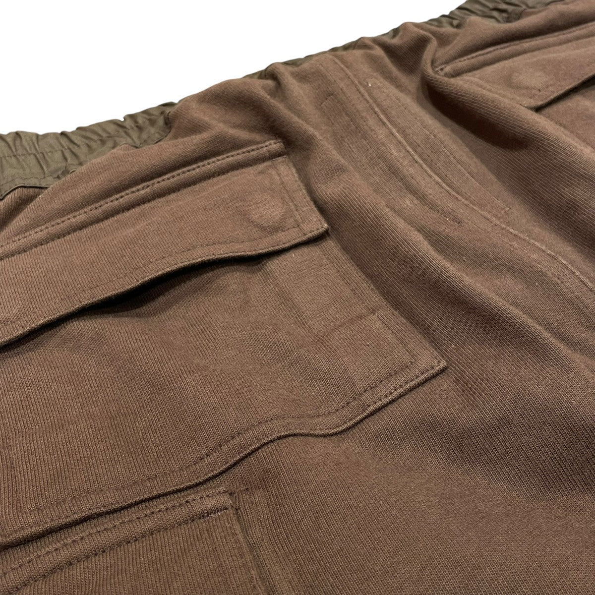 RICK OWENS MASTODON CARGOマストドンカーゴパンツカーゴパンツRU02C7396-BA 古着・中古-5枚目のアイテム画像