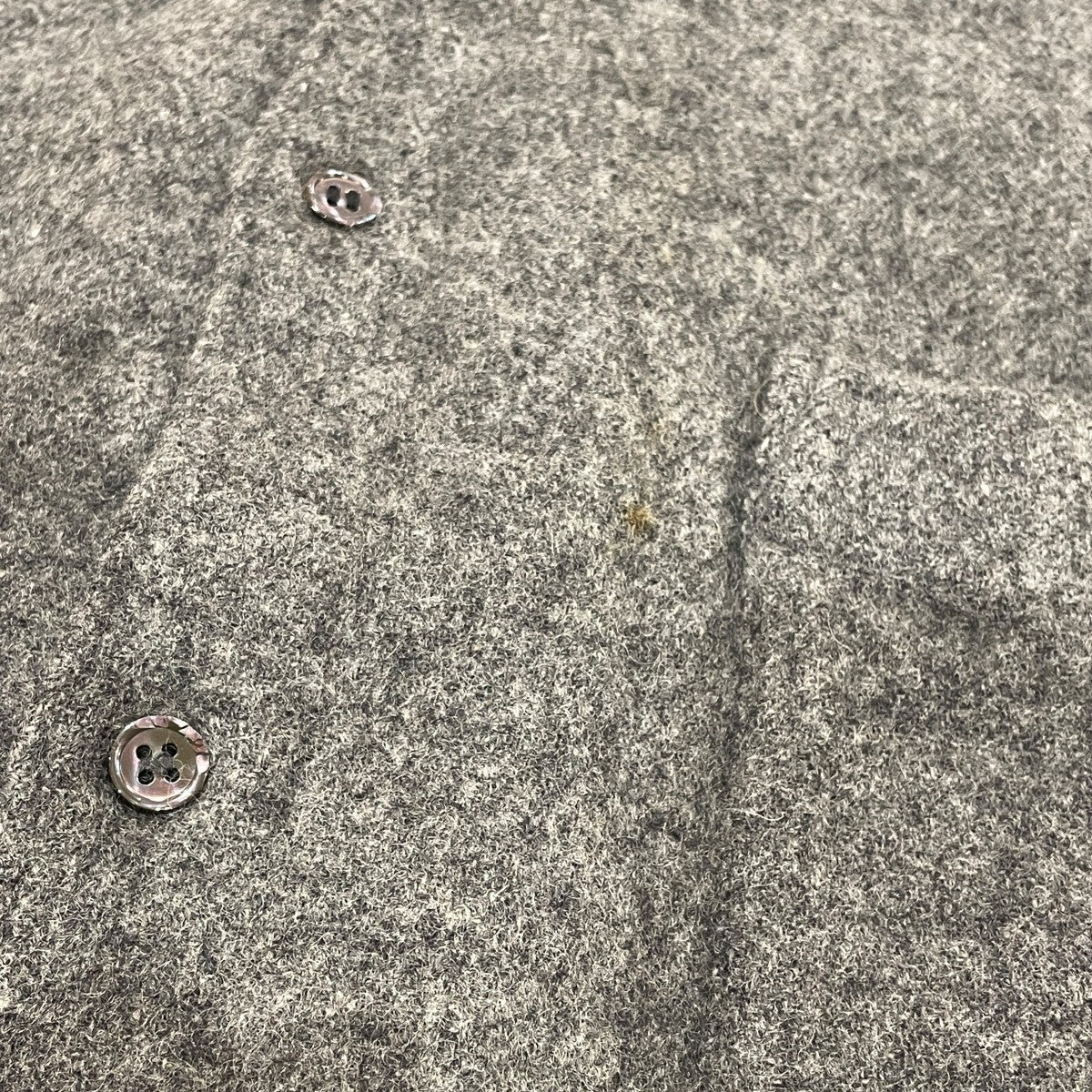 フランス製長袖シャツ