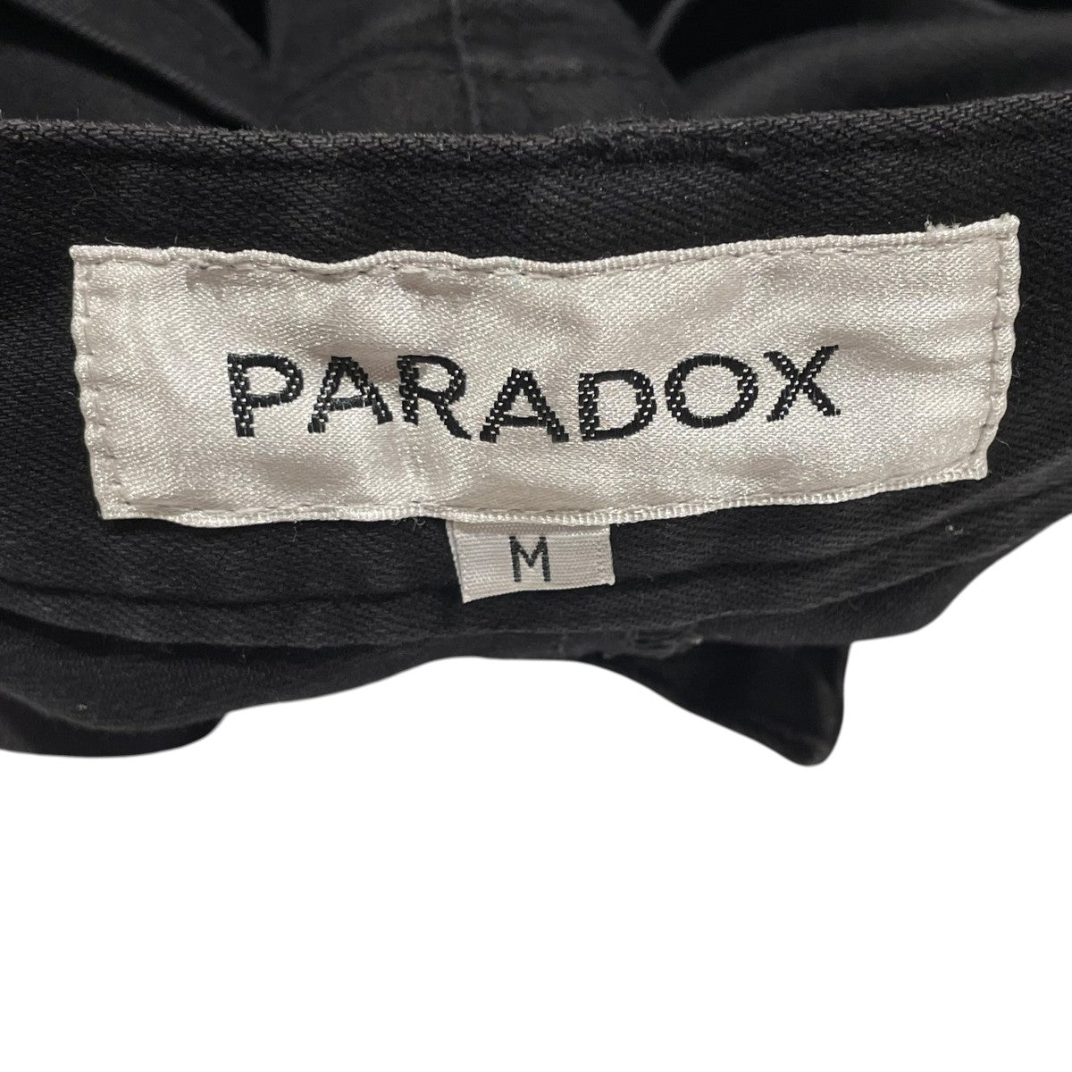 PARADOX バイカーパンツ 古着・中古-6枚目のアイテム画像