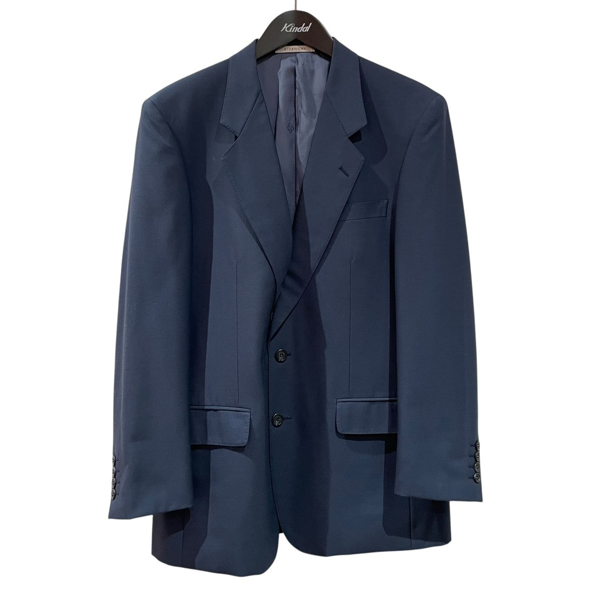 GIVENCHY テーラードジャケット 古着・中古-1枚目のアイテム画像