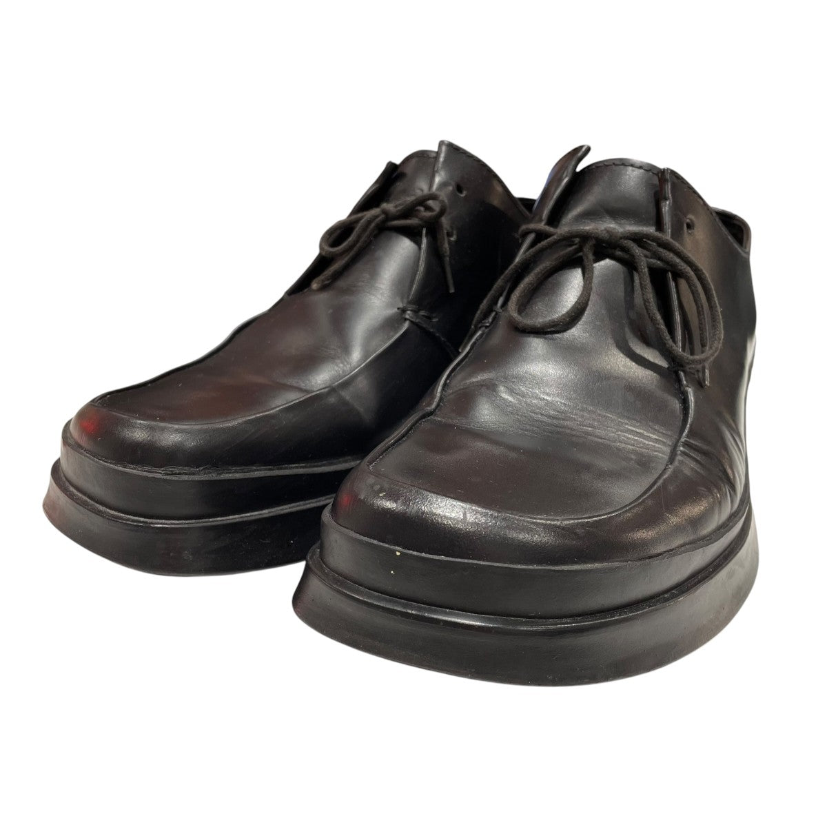 PRADA レザーシューズ666 古着・中古-1枚目のアイテム画像