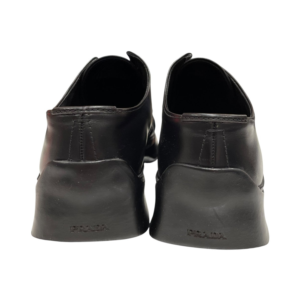 PRADA レザーシューズ666 古着・中古-4枚目のアイテム画像