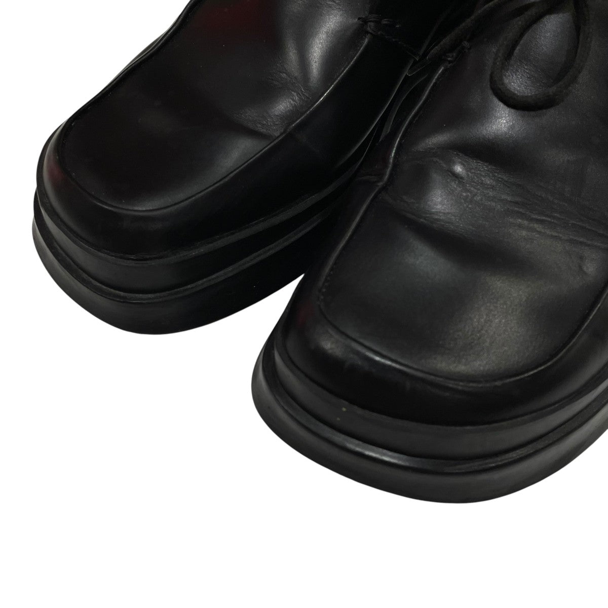 PRADA レザーシューズ666 古着・中古-5枚目のアイテム画像