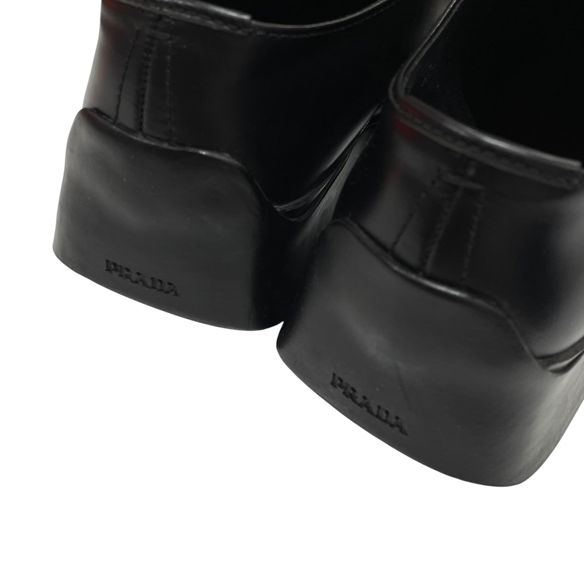 PRADA レザーシューズ666 古着・中古-6枚目のアイテム画像