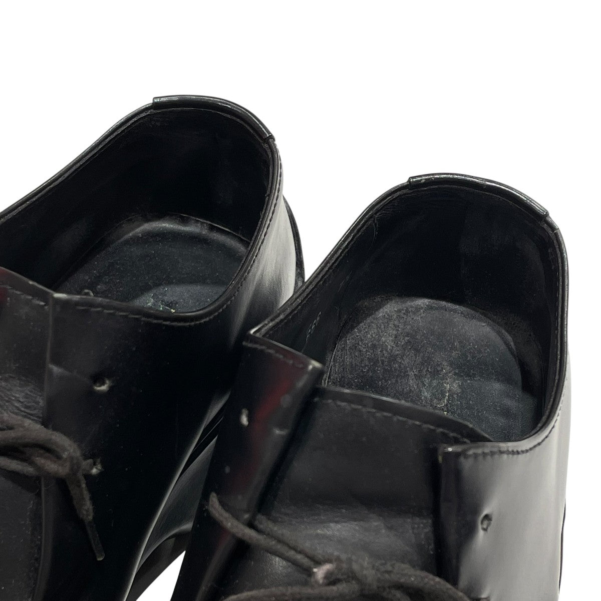 PRADA レザーシューズ666 古着・中古-8枚目のアイテム画像