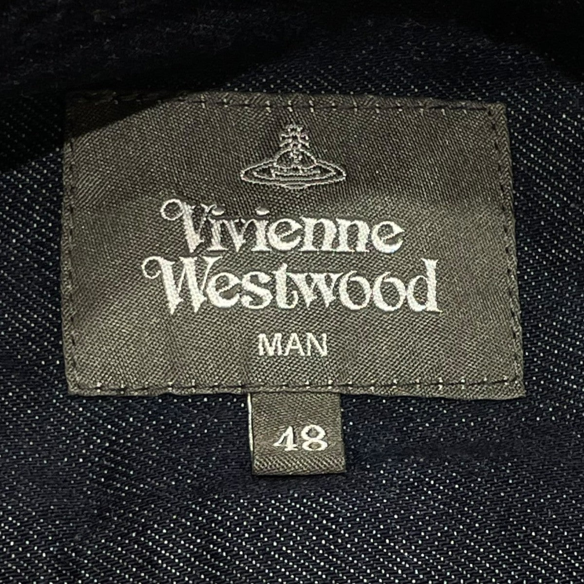 Vivienne Westwood man(ヴィヴィアンウエストウッドマン) LARS デニム