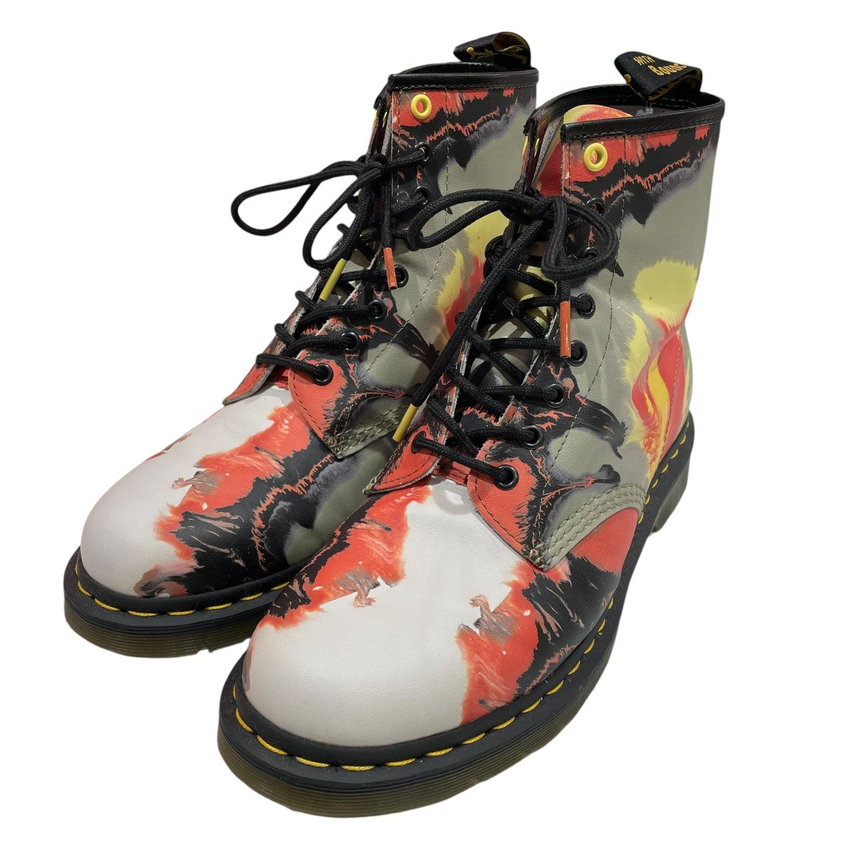 Dr．Martens×1460 Tate ブーツ31730649 古着・中古-1枚目のアイテム画像