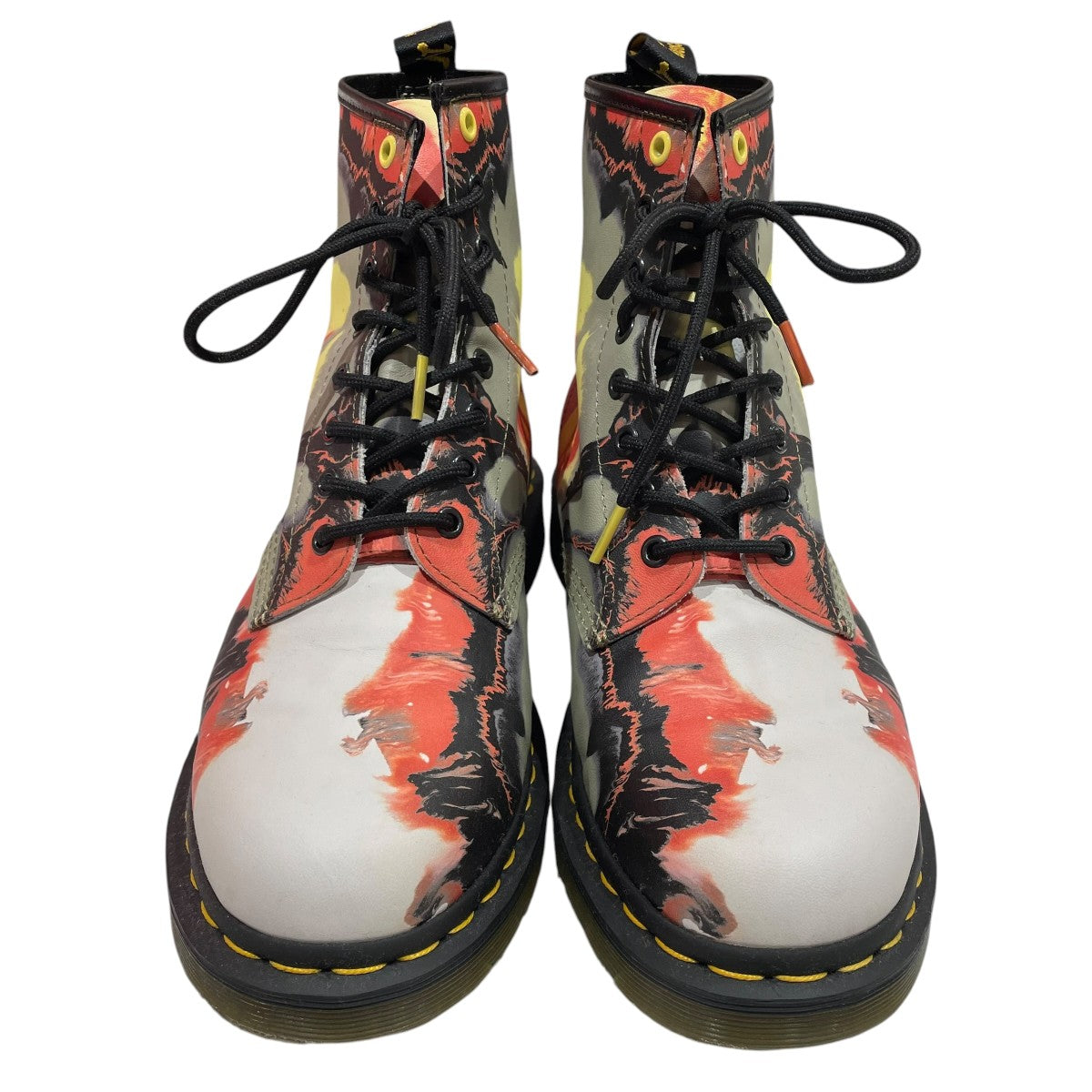 Dr．Martens×1460 Tate ブーツ31730649 古着・中古-2枚目のアイテム画像