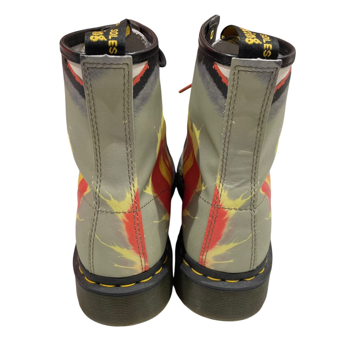 Dr．Martens×1460 Tate ブーツ31730649 古着・中古-4枚目のアイテム画像