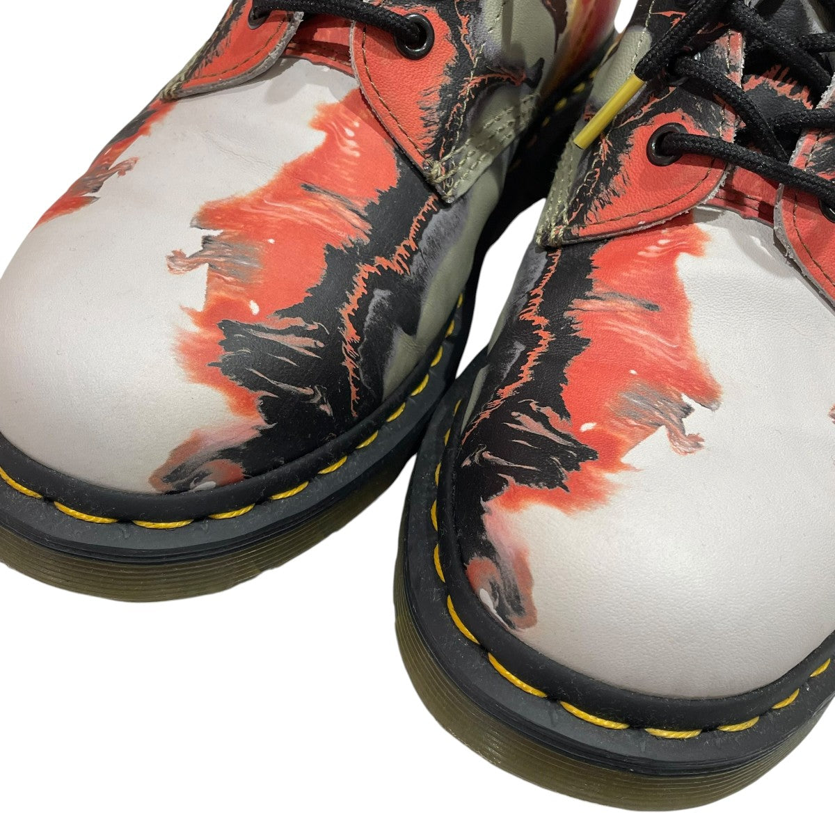 Dr．Martens×1460 Tate ブーツ31730649 古着・中古-6枚目のアイテム画像