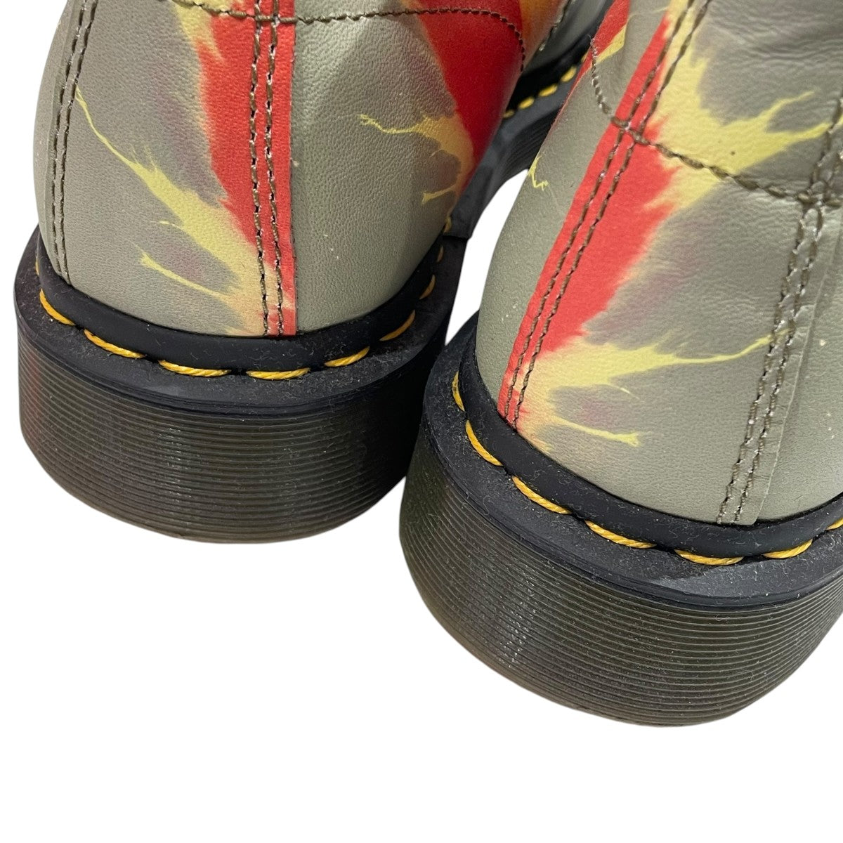 Dr．Martens×1460 Tate ブーツ31730649 古着・中古-7枚目のアイテム画像