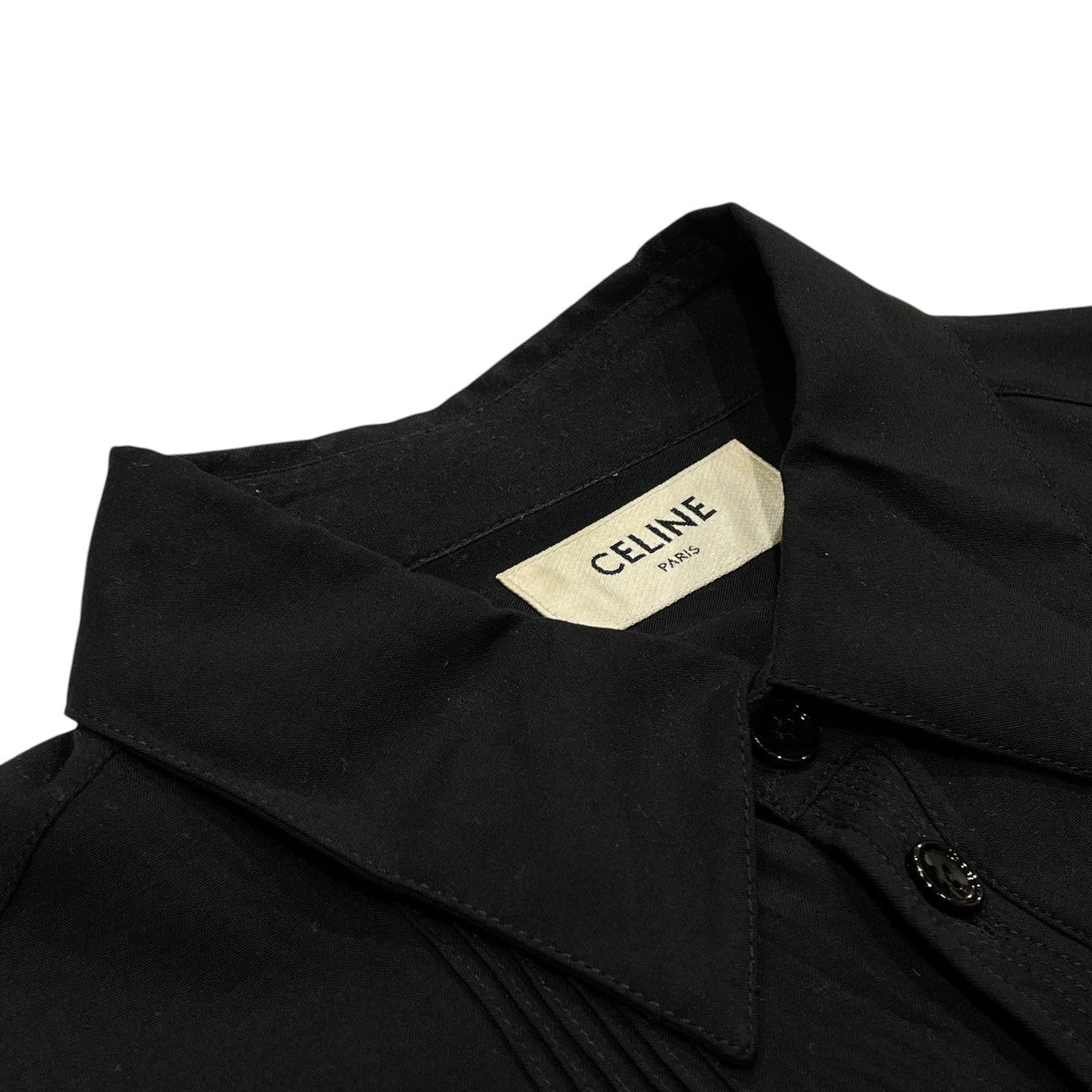 CELINE(セリーヌ) 20SSエディ期長袖シャツ2C237852C 2C237852C