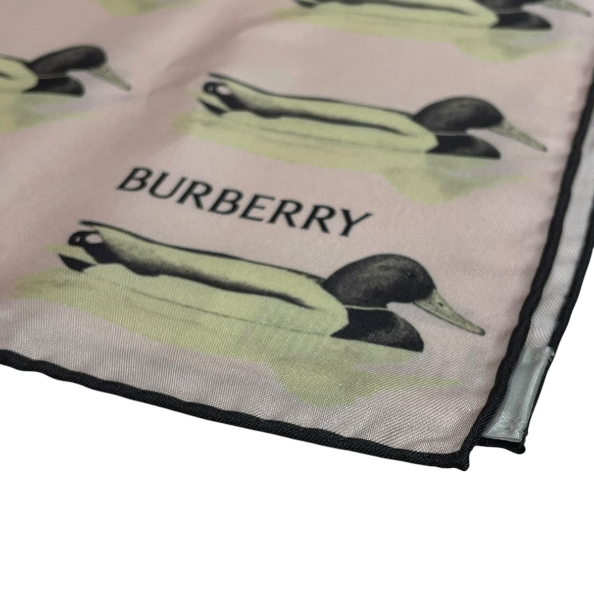 BURBERRY スカーフ 古着・中古-2枚目のアイテム画像
