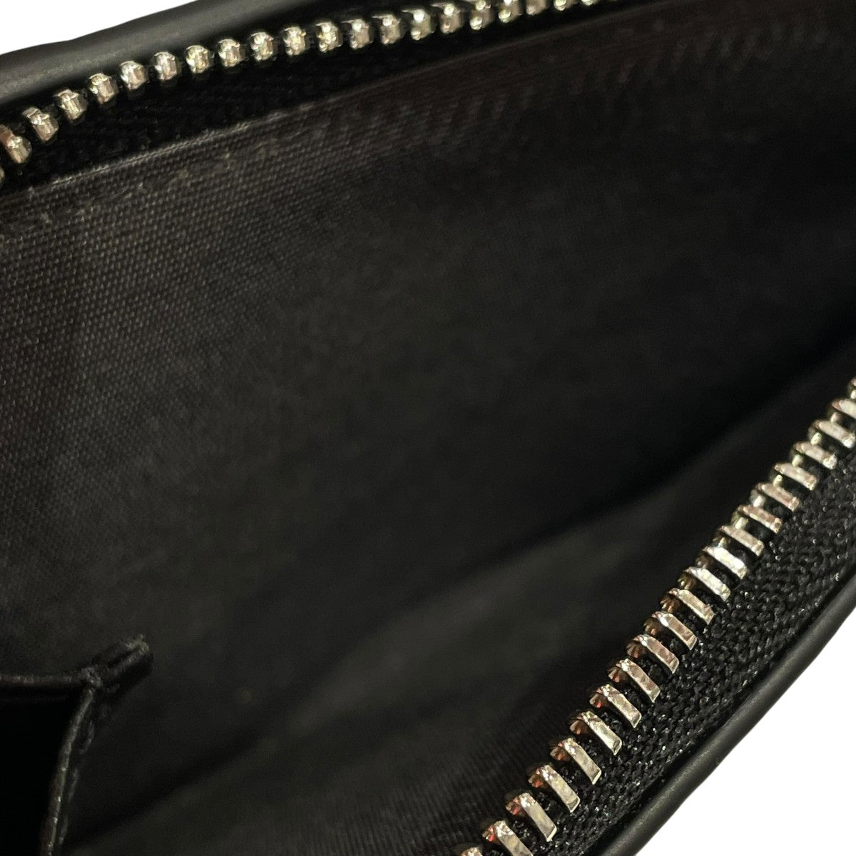 JIMMY CHOO ダイヤモンドコンパクトウォレットＭ2つ折り財布2XQPH5 古着・中古-6枚目のアイテム画像