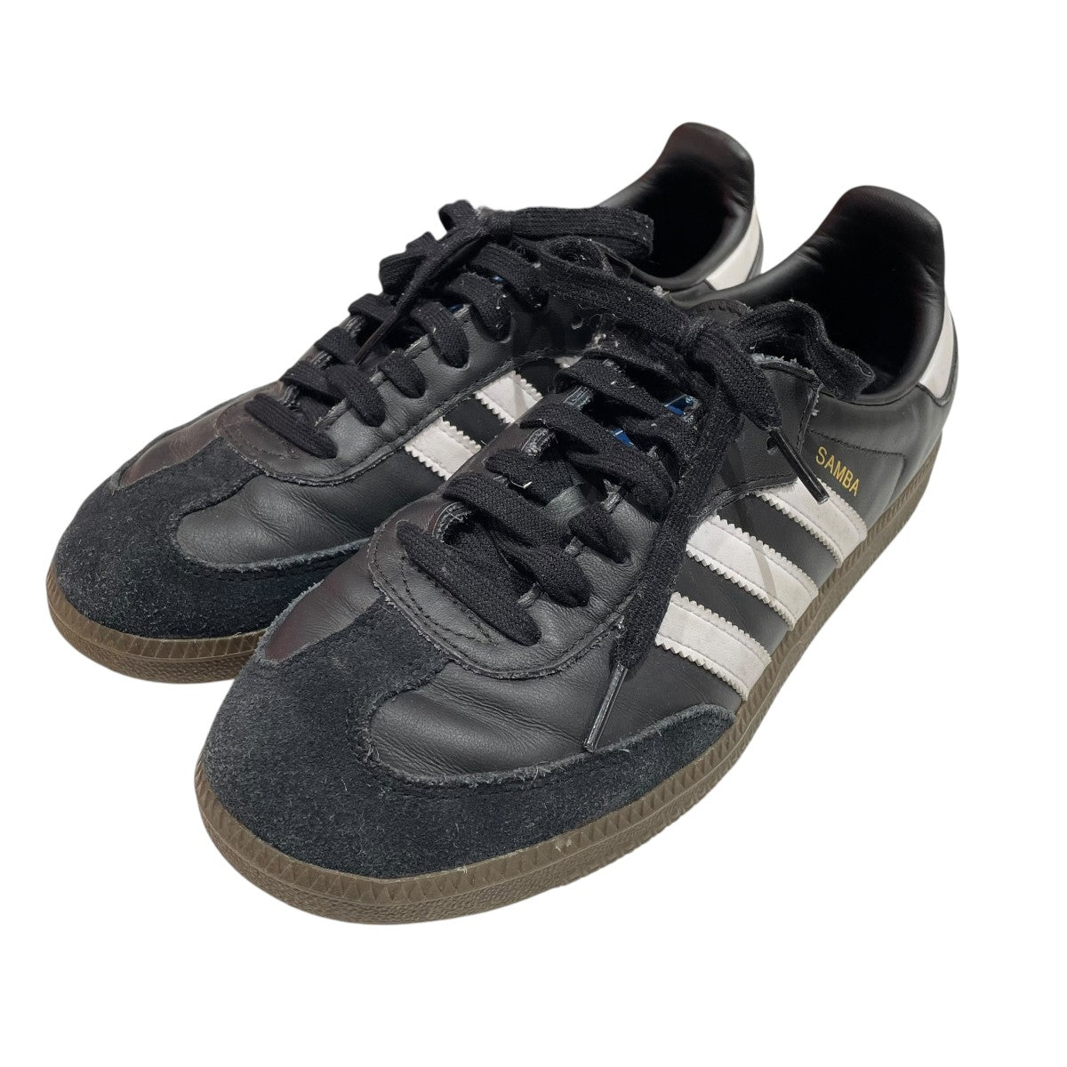 adidas SUMBAローカットスニーカーB75807 古着・中古-1枚目のアイテム画像