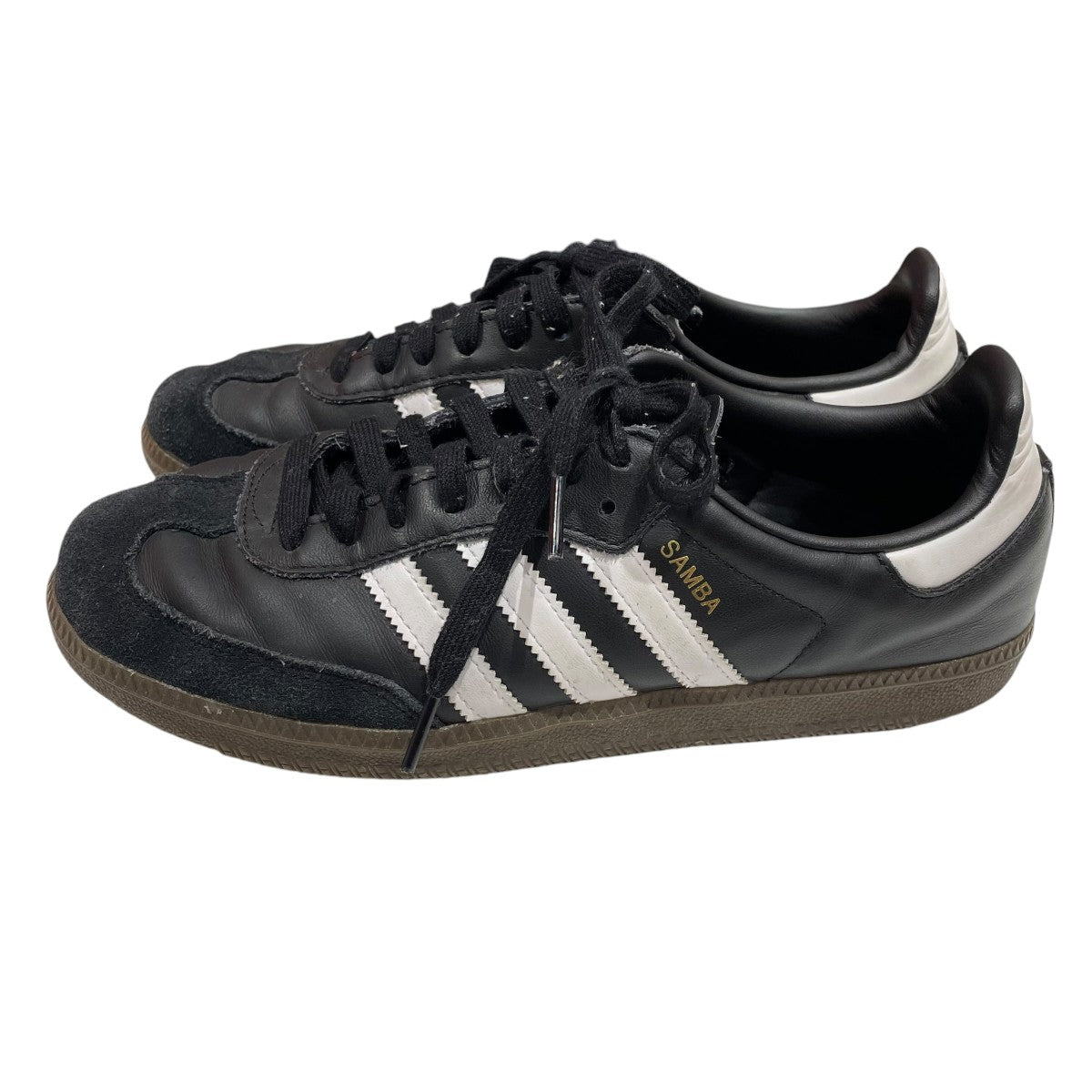adidas SUMBAローカットスニーカーB75807 古着・中古-3枚目のアイテム画像