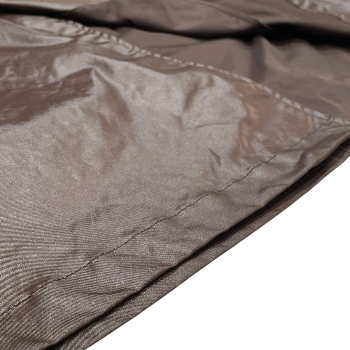 YOKE LEATHER-LIKE CAR COATステンカラーコートYK24FW0761C 古着・中古-5枚目のアイテム画像