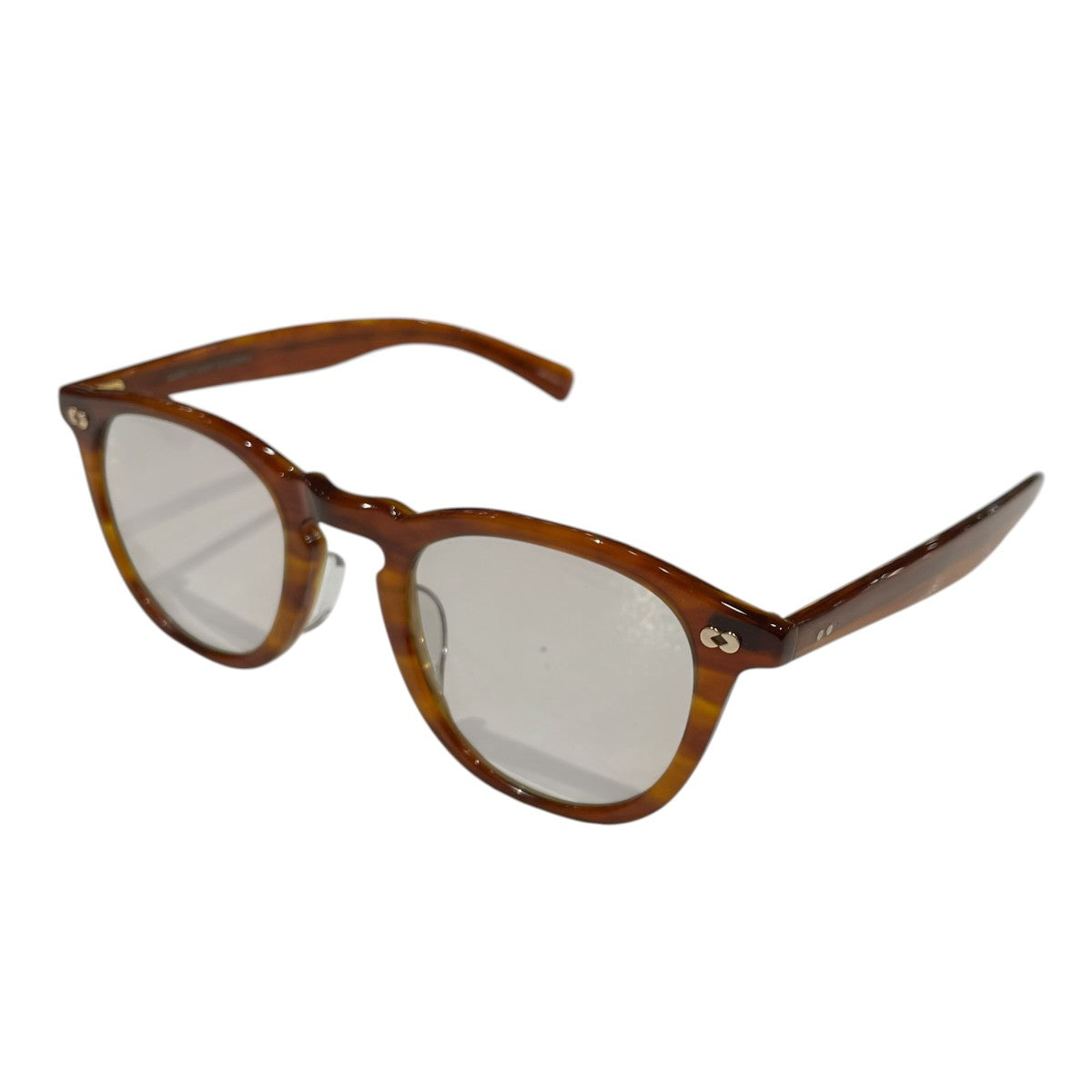 GARRETT LEIGHT CALIFORNIA OPTICAL HAMPTON Xサングラス 古着・中古-1枚目のアイテム画像