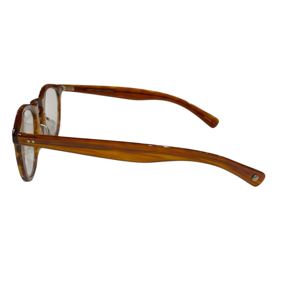 GARRETT LEIGHT CALIFORNIA OPTICAL HAMPTON Xサングラス 古着・中古-3枚目のアイテム画像
