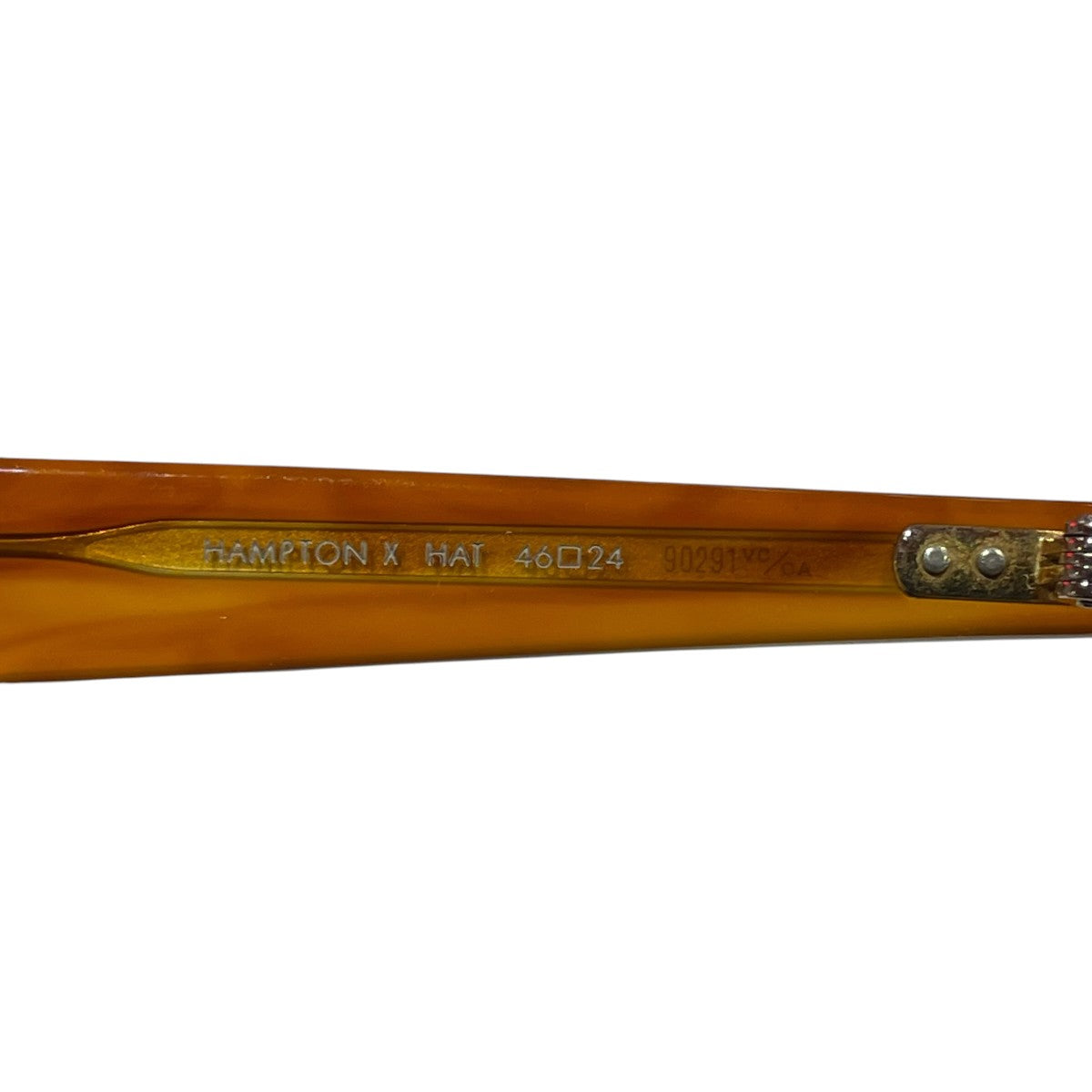 GARRETT LEIGHT CALIFORNIA OPTICAL HAMPTON Xサングラス 古着・中古-6枚目のアイテム画像