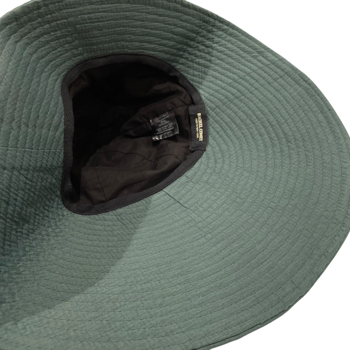 Rachel Comey ハット 古着・中古-4枚目のアイテム画像