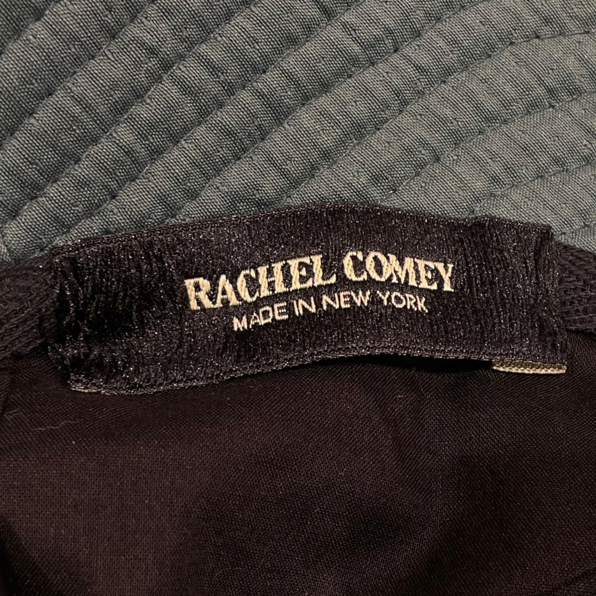 Rachel Comey ハット 古着・中古-6枚目のアイテム画像