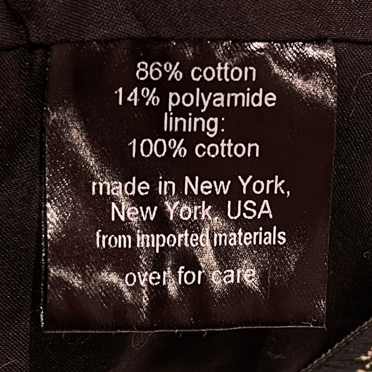 Rachel Comey ハット 古着・中古-7枚目のアイテム画像
