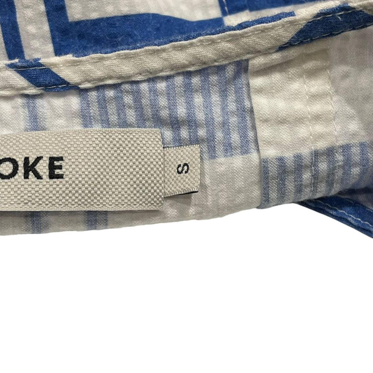 KLOKE 半袖ドレス 古着・中古-7枚目のアイテム画像