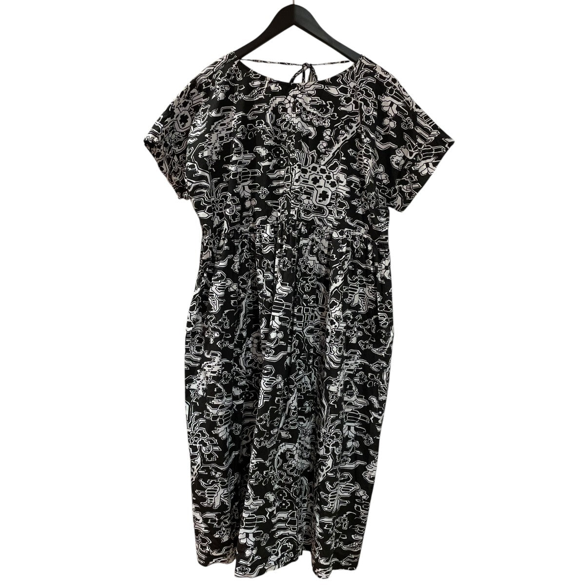 Rachel Comey 半袖ワンピース 古着・中古-2枚目のアイテム画像