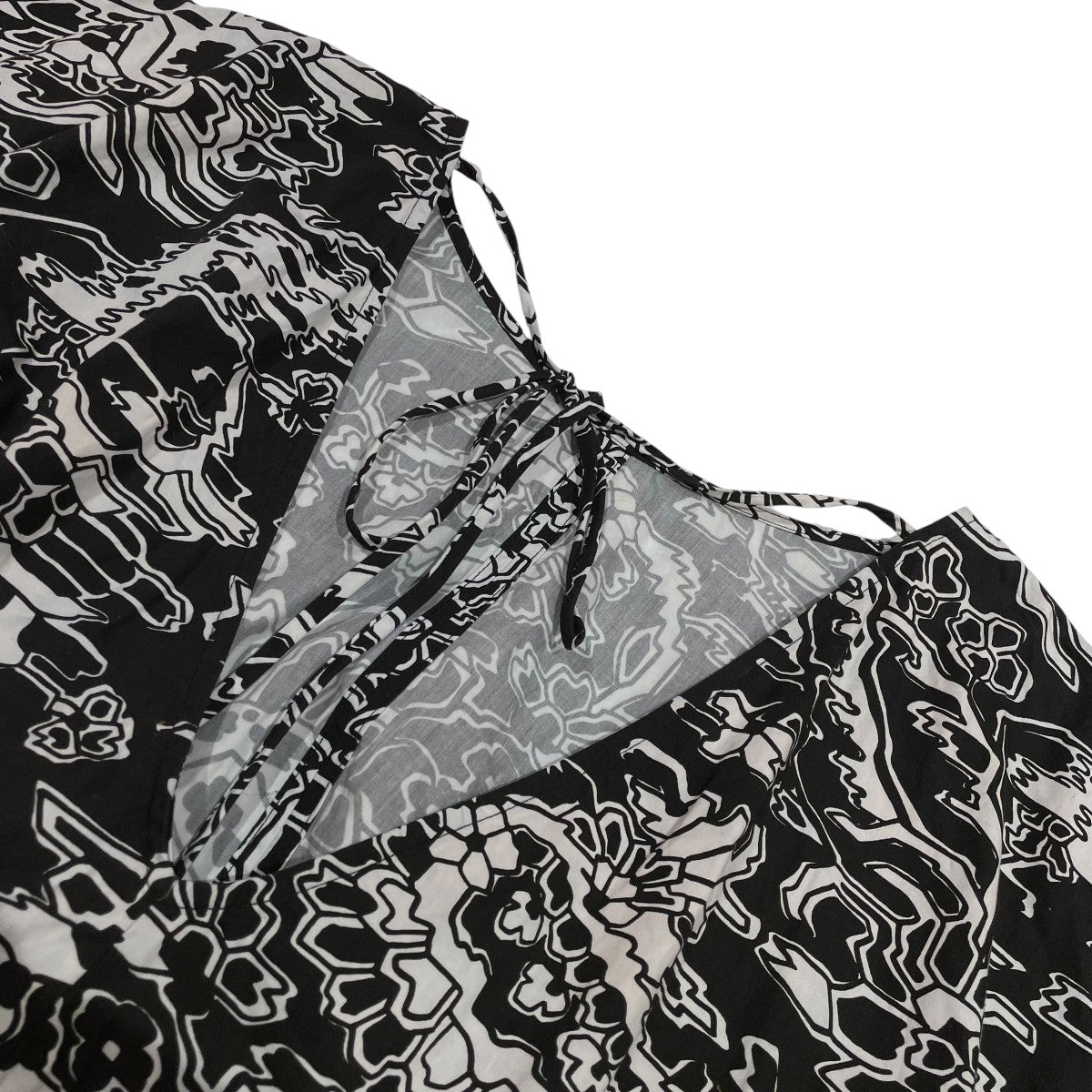 Rachel Comey 半袖ワンピース 古着・中古-3枚目のアイテム画像