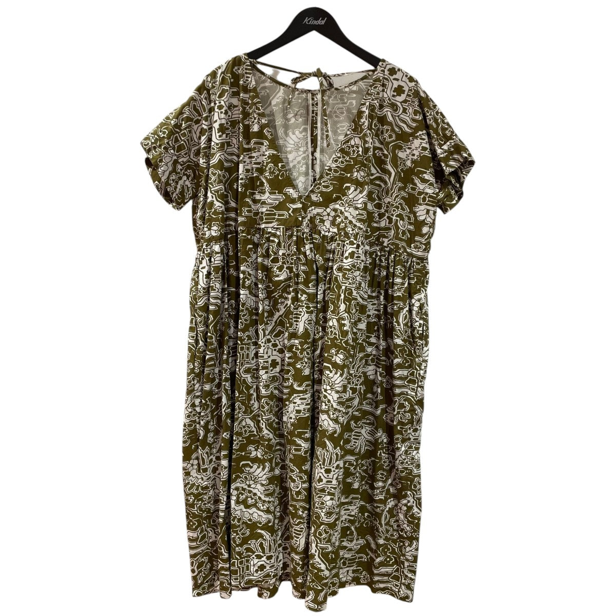 Rachel Comey 半袖ワンピース 古着・中古-1枚目のアイテム画像