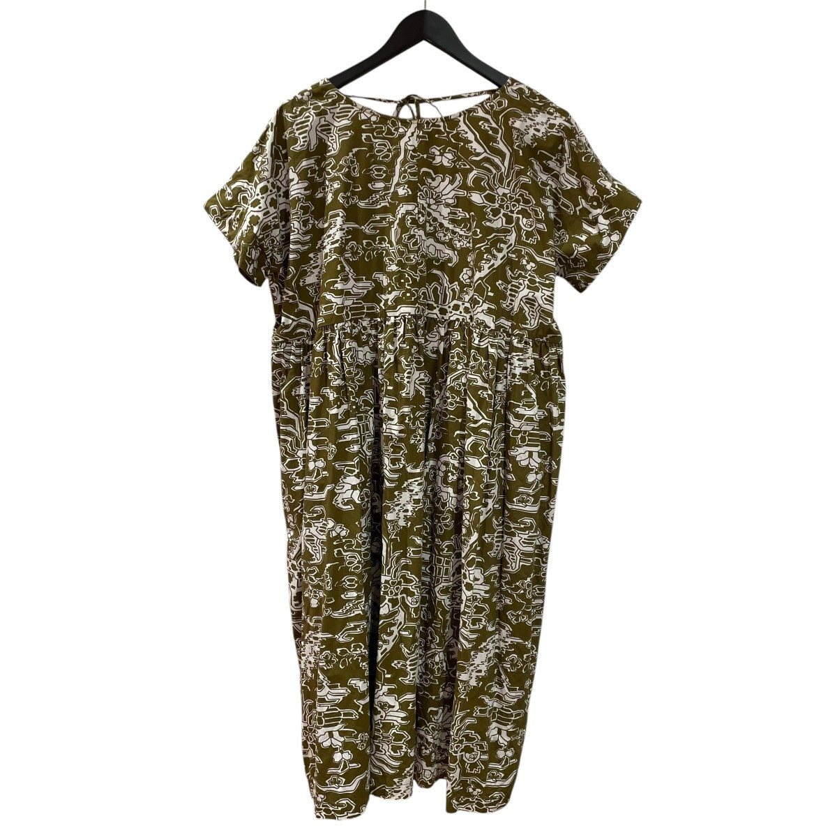 Rachel Comey 半袖ワンピース 古着・中古-2枚目のアイテム画像