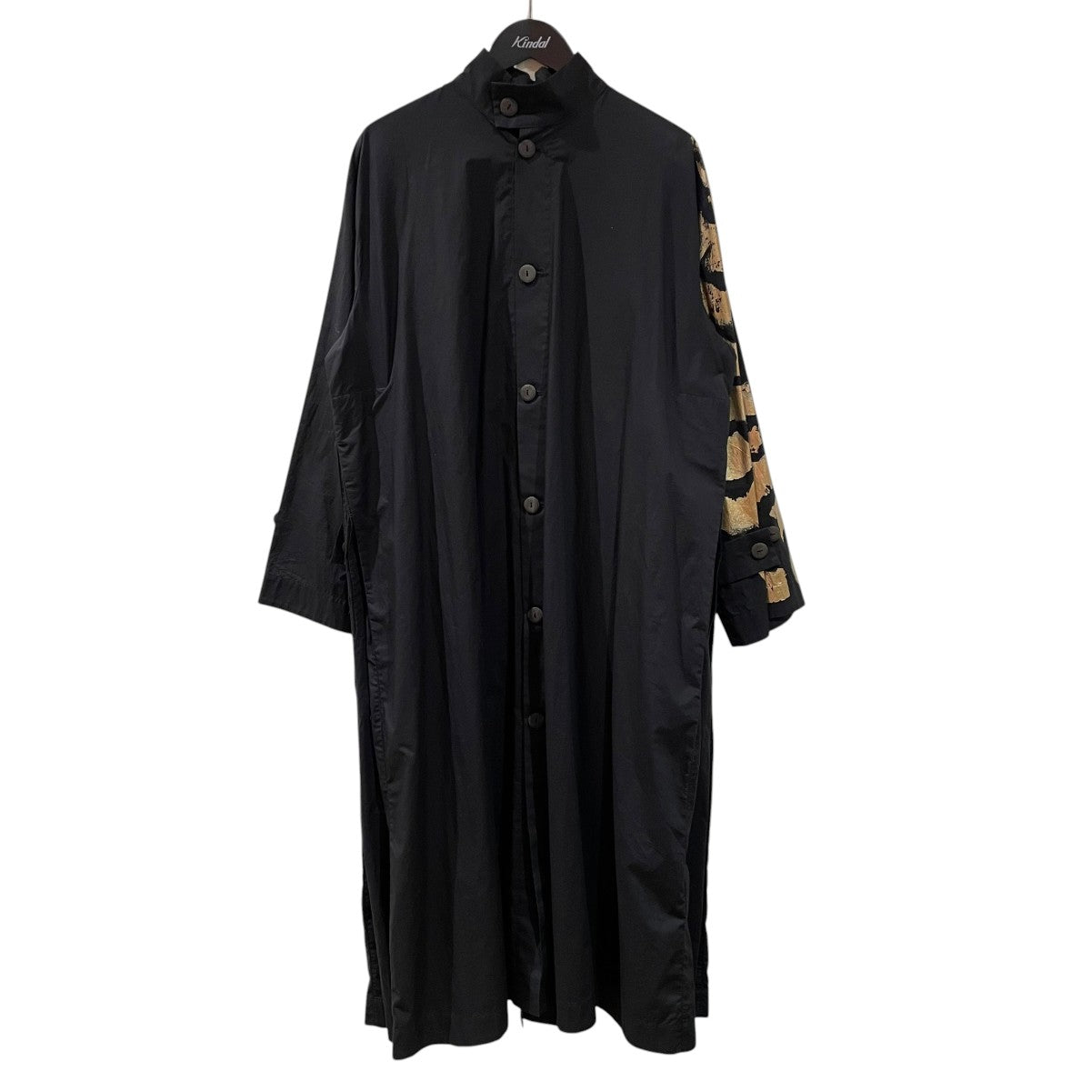 THE ARTIST COAT LIMITED EDITIONステンカラーコート
