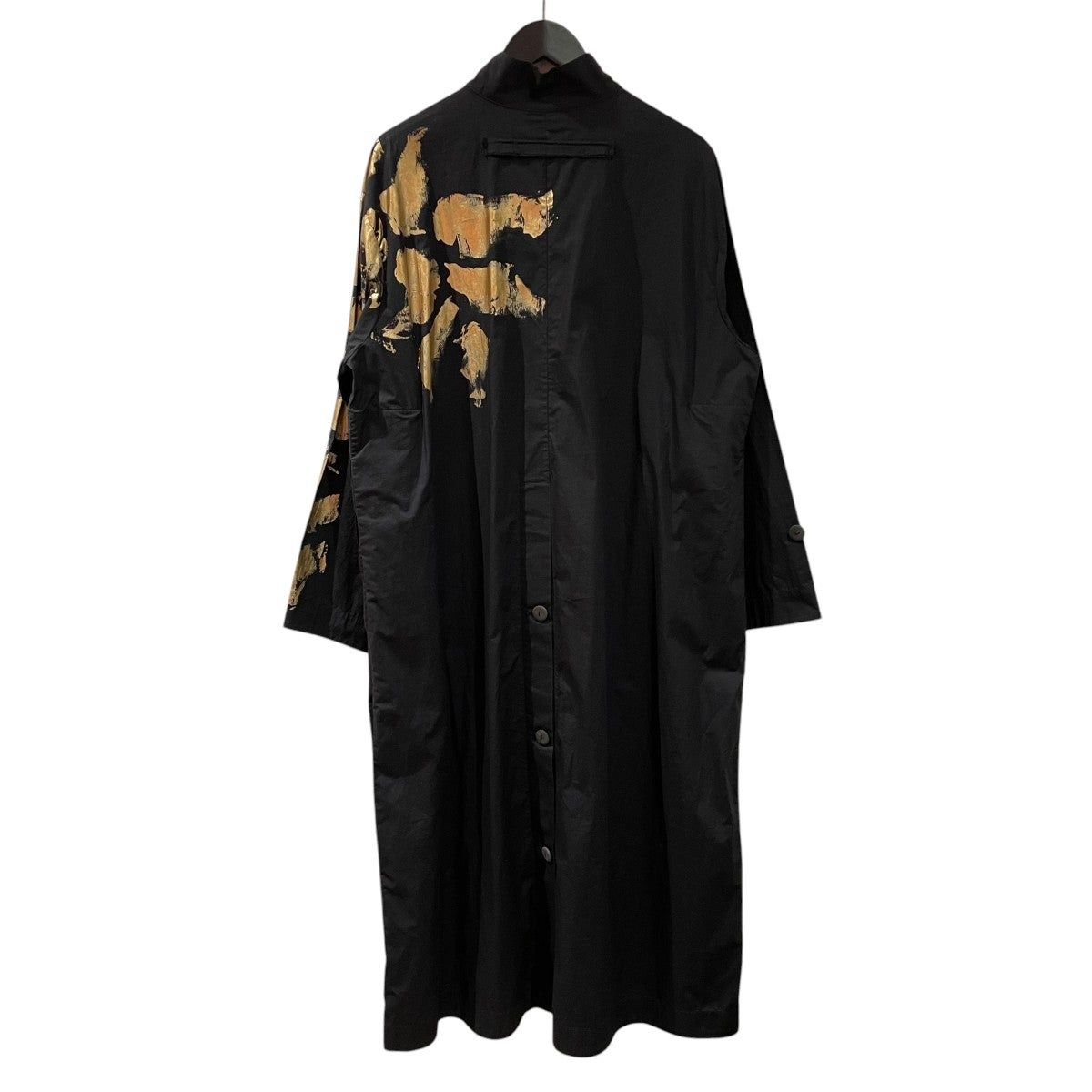 THE ARTIST COAT LIMITED EDITIONステンカラーコート