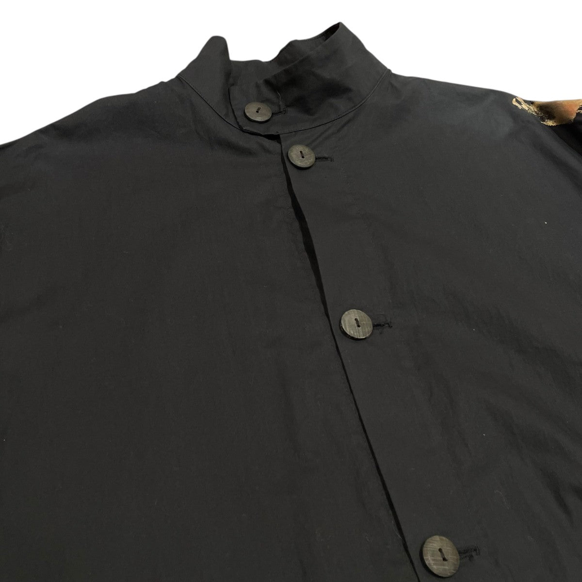 THE ARTIST COAT LIMITED EDITIONステンカラーコート